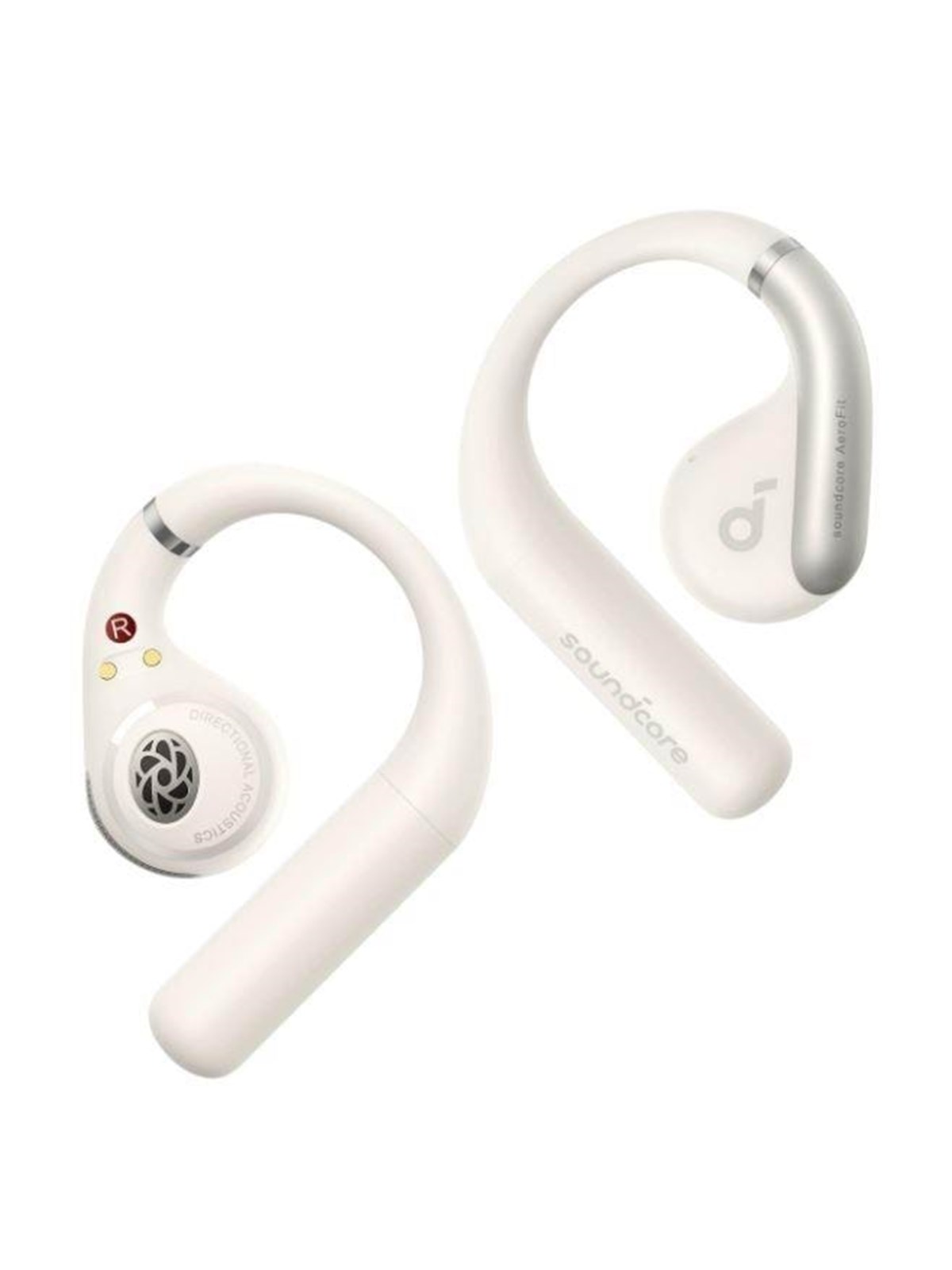 Anker soundcore æroFit - White, Hovedtelefonerheadset2