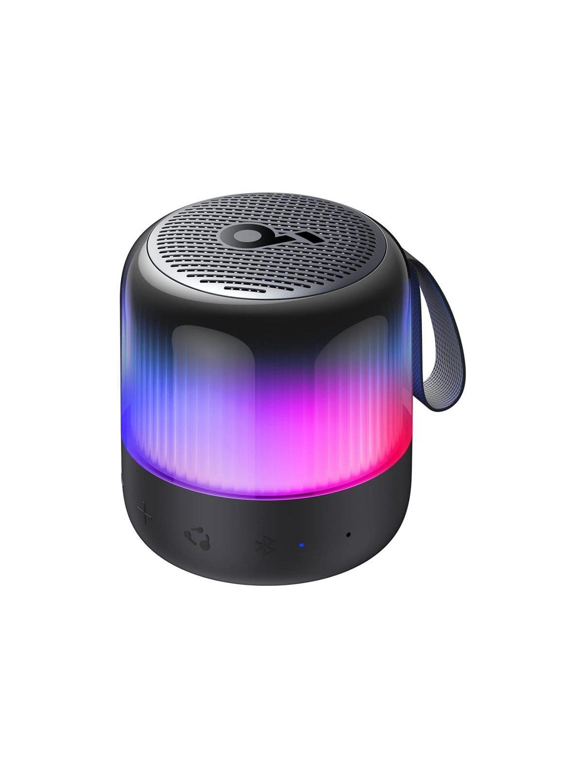Anker Glow Mini - Blue, Baerbare Fest Hoejtalere
