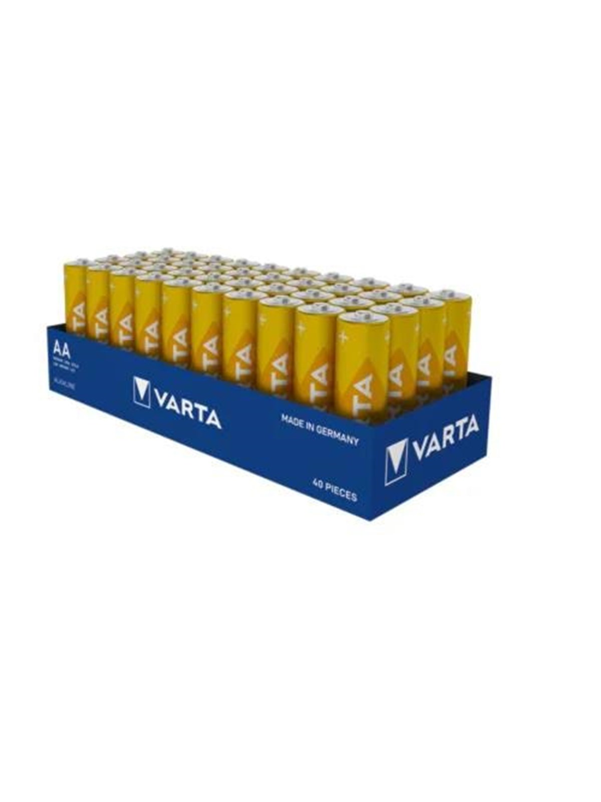 VARTA Longlife å Folie 40, Batteri