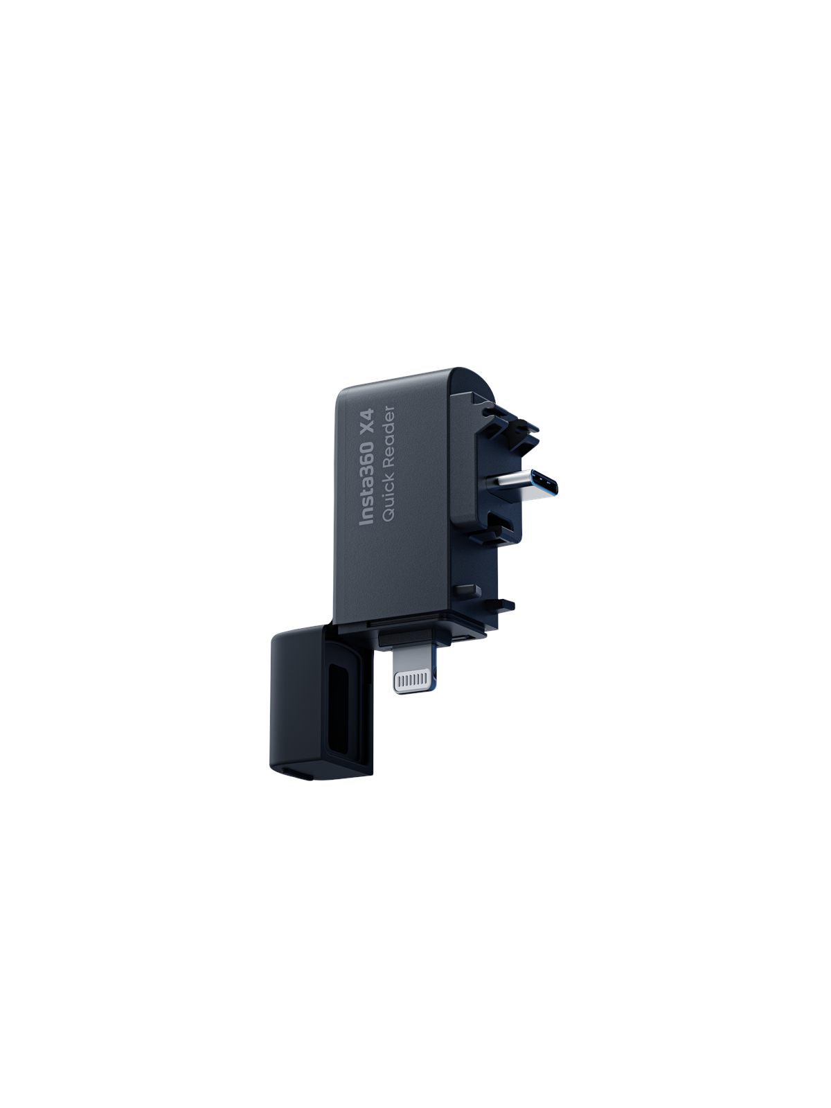Insta360 X4 Quick Reader, Gopro Tilbehør