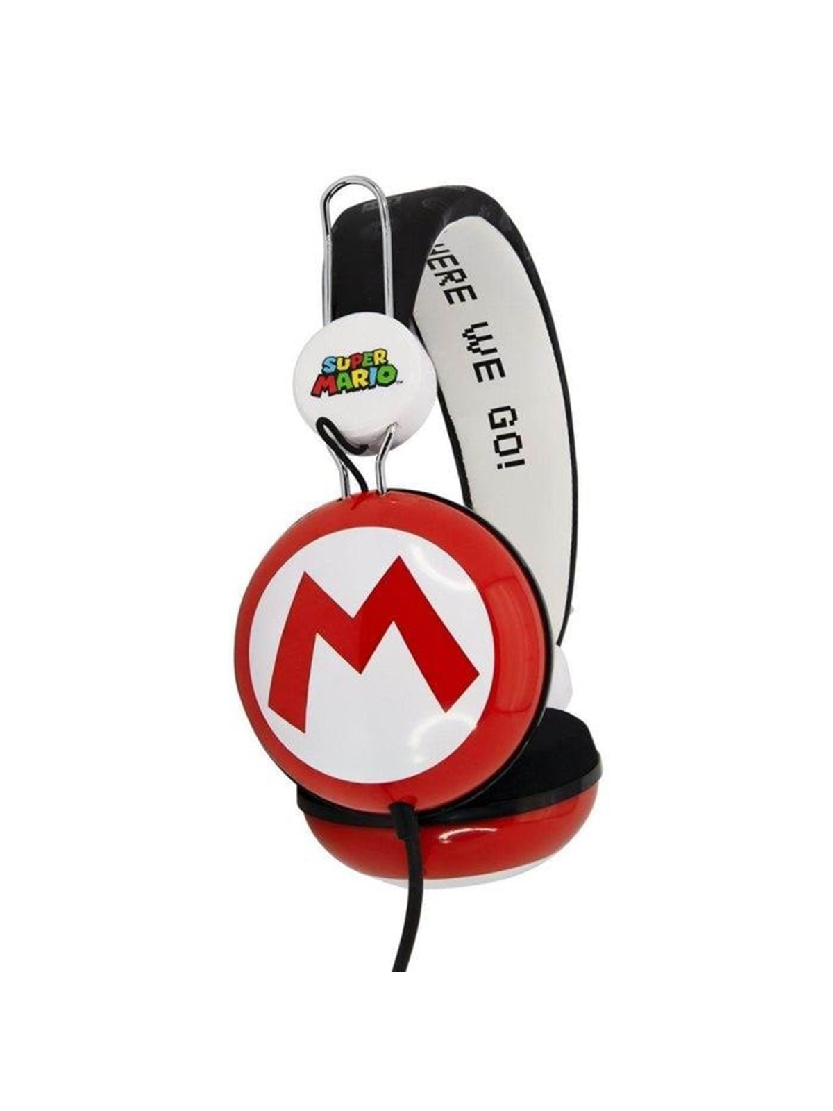 OTL Nintendo Super Mario Dome, Hovedtelefonerheadset2