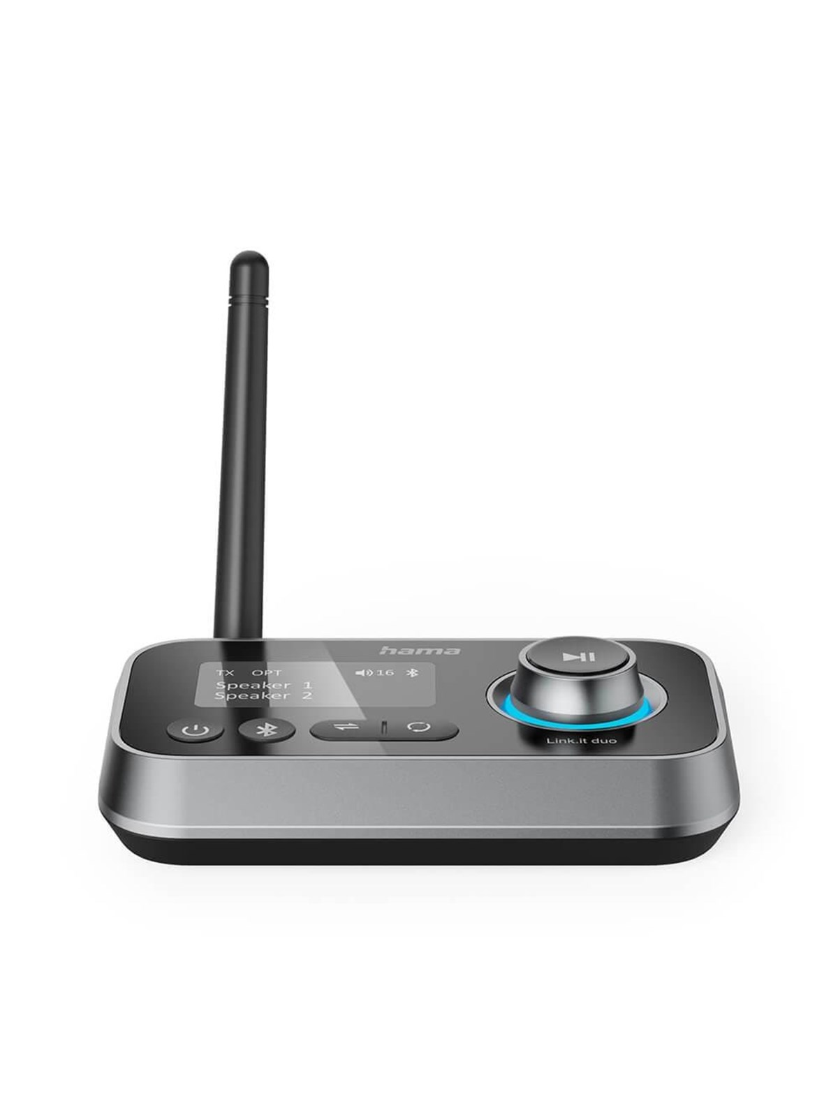 Hama Audio Transmitter/Receiver Bluetooth, Mobil Tilbehør