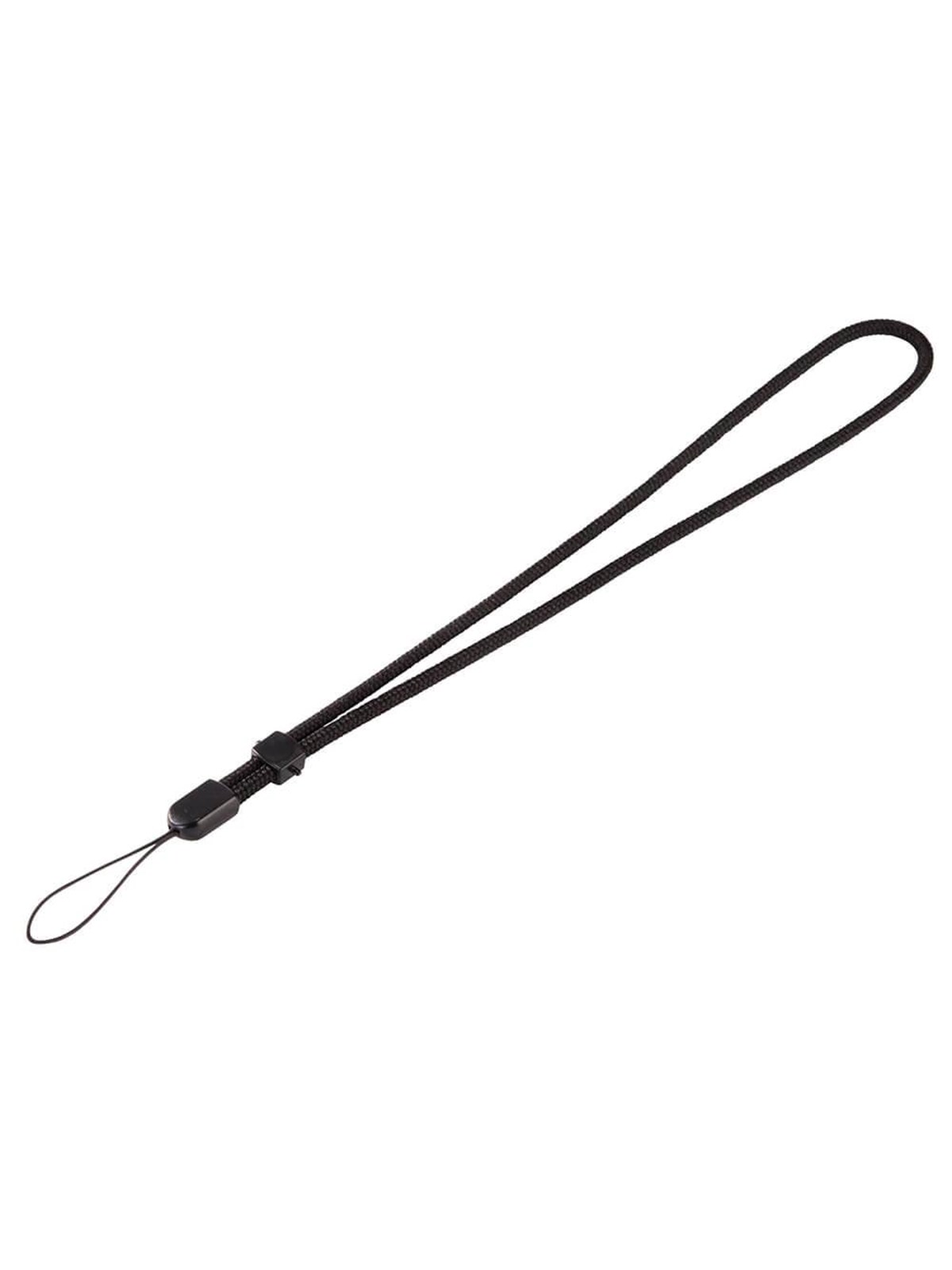 Hama Wrist Strap Textile Black, Fotoudstyr