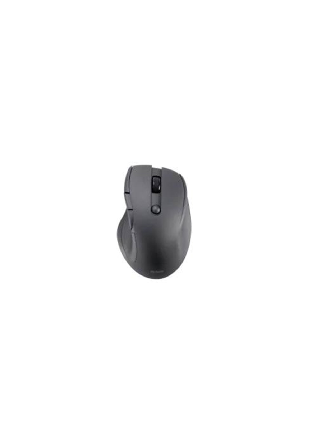 Deltaco Silent Bluetooth Office mouse 5 buttons 600-1200 - Mus - 5 knapper - Sort