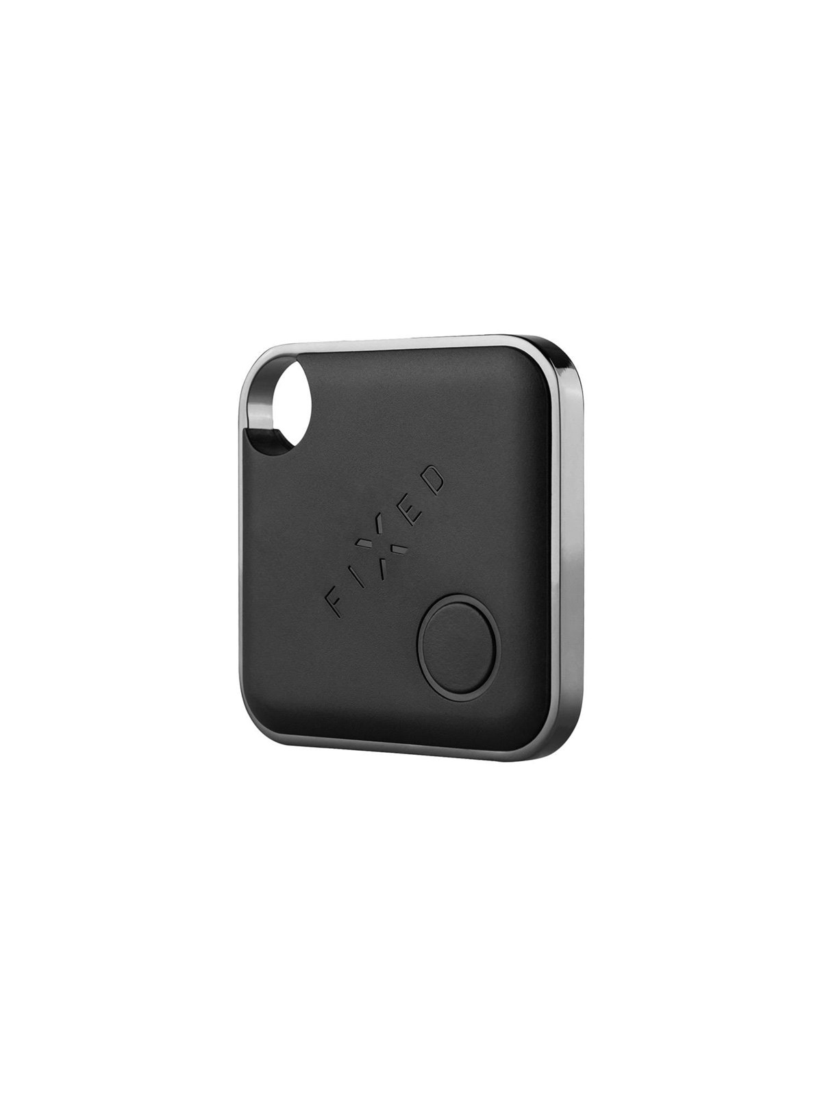 FIXED Tag Tracker til Apple Find My Sort, Mobil Tilbehør