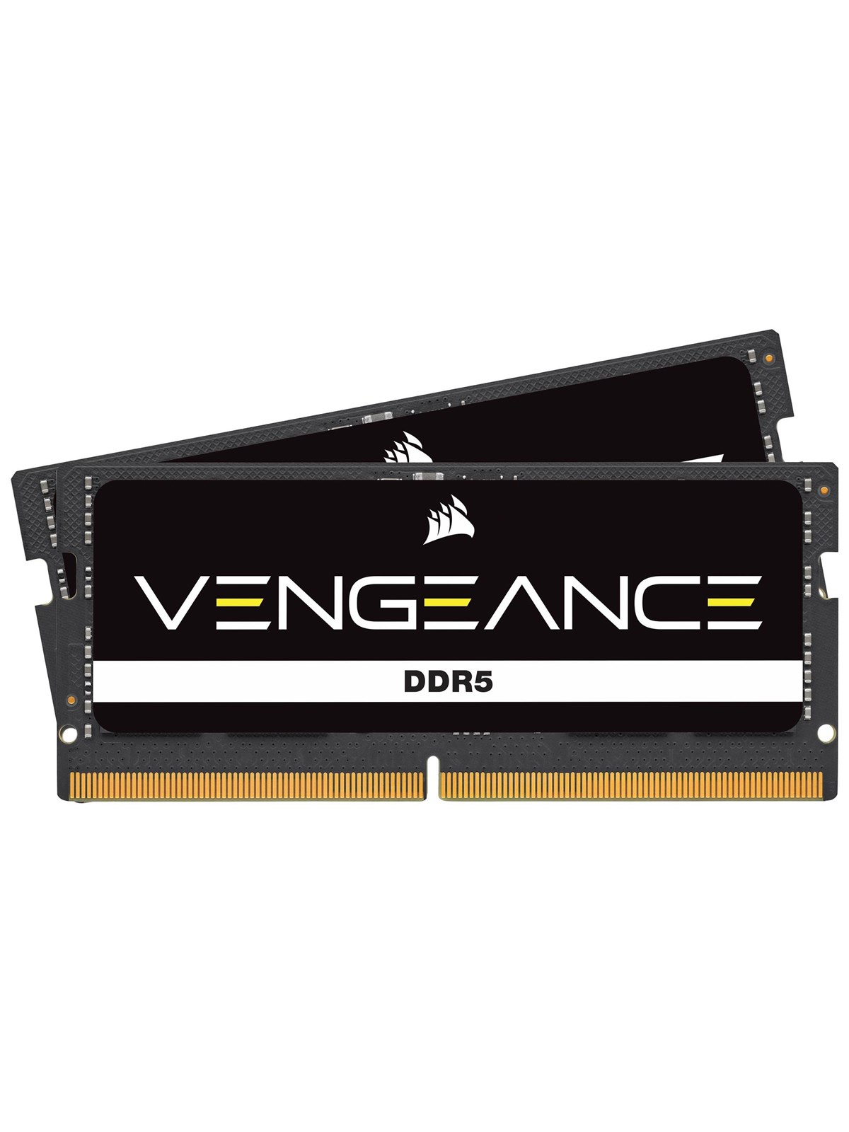 Corsair Vengeance SODIMM DDR5-5600 - 64GB - CL48 - Dual Channel (2 pcs) - Intel XMP - Sort