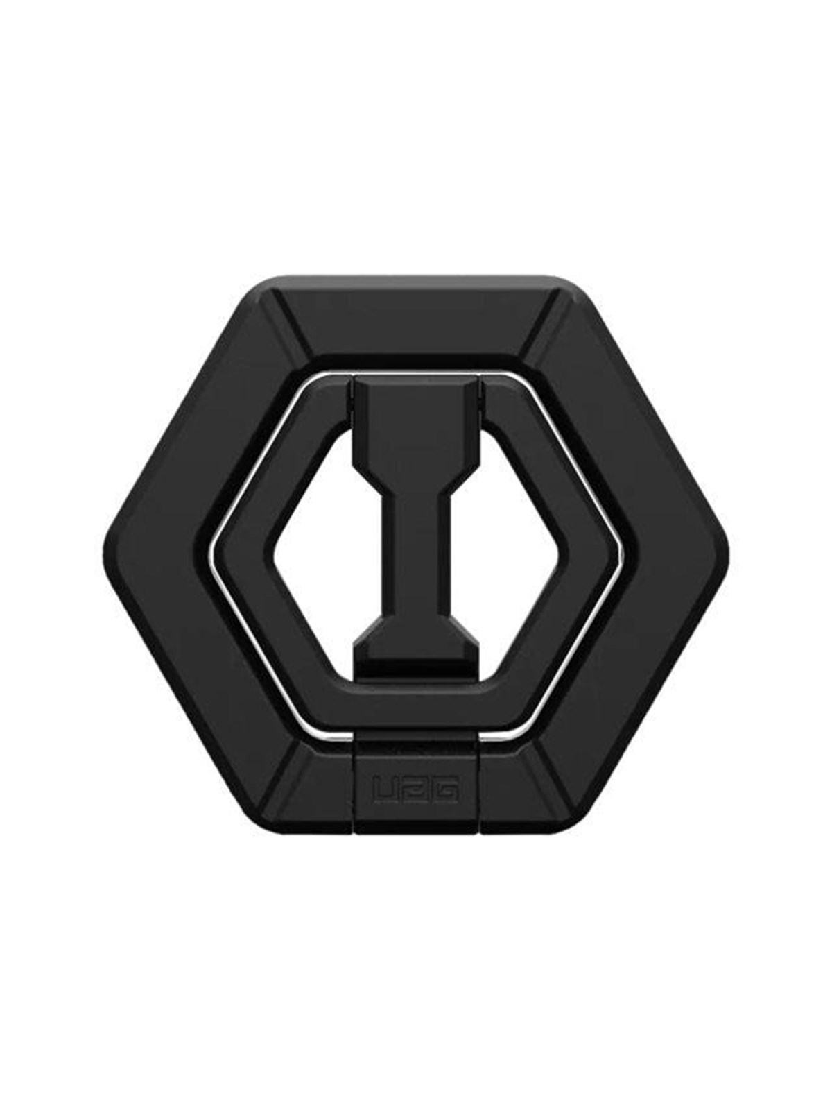 UAG Magnetic Ring Stand black, Mobil Tilbehør