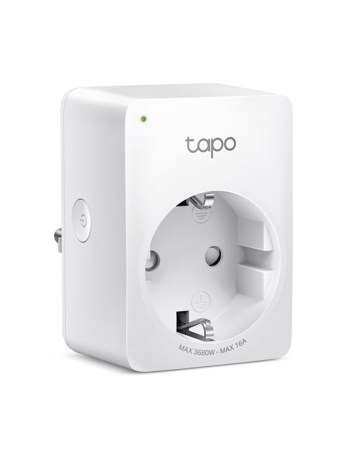 TP-Link Tapo P110M Mini Smart Wi-Fi-plug, energiovervågning, Smart Home