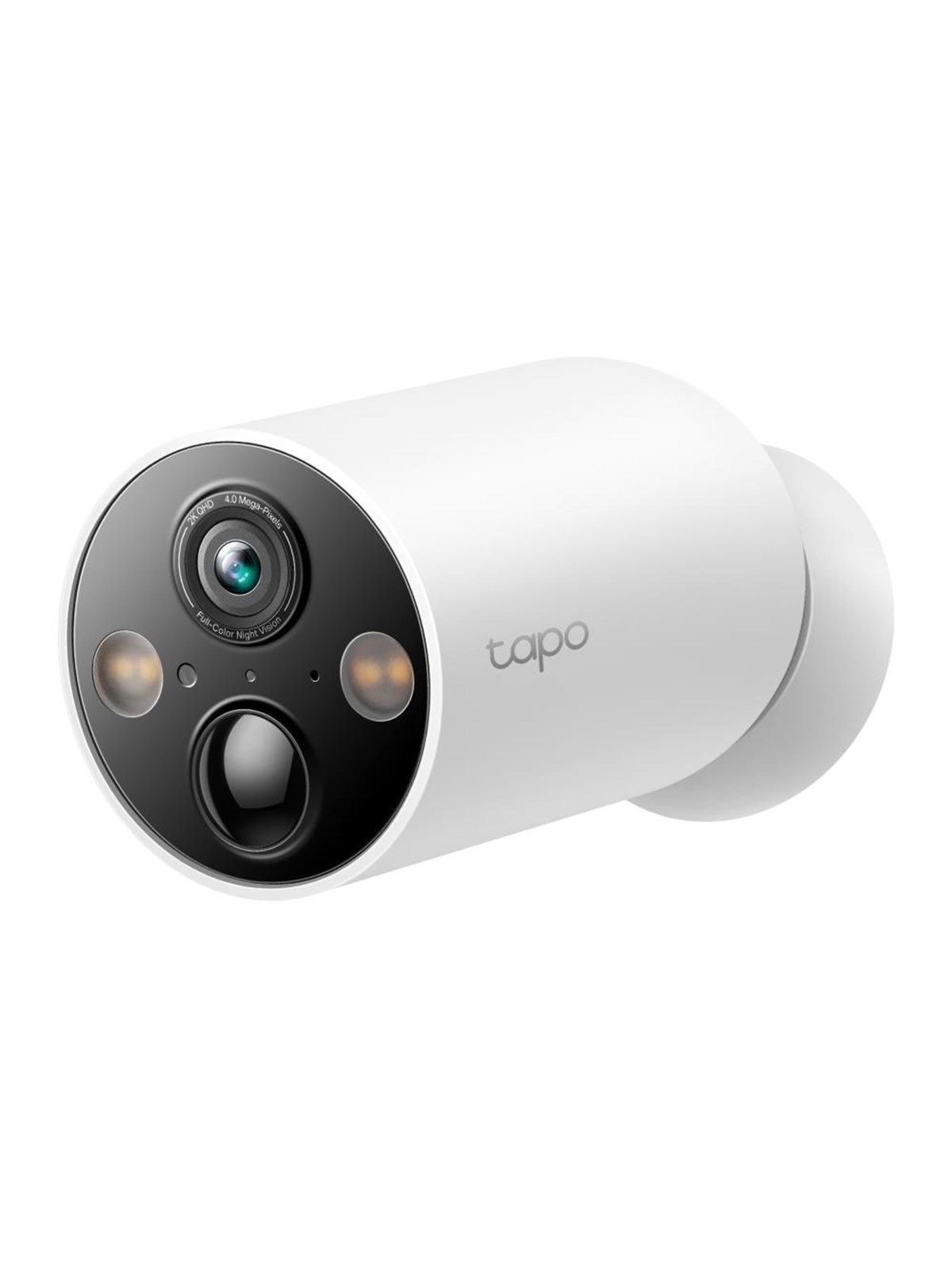 TP-Link Tapo C425 Smart trådløst sikkerhedskamera, Hvid, Smart Home