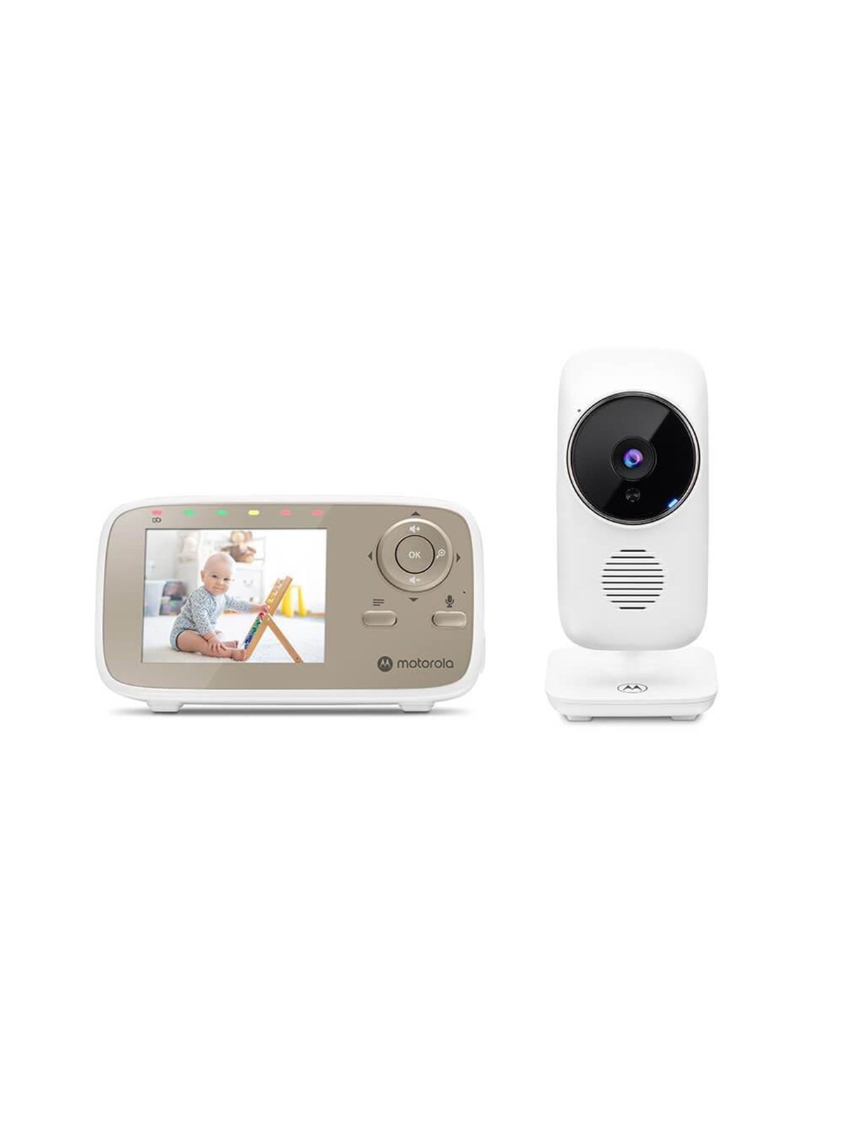 Motorola Baby Monitor VM483 Video, Babyudstyr