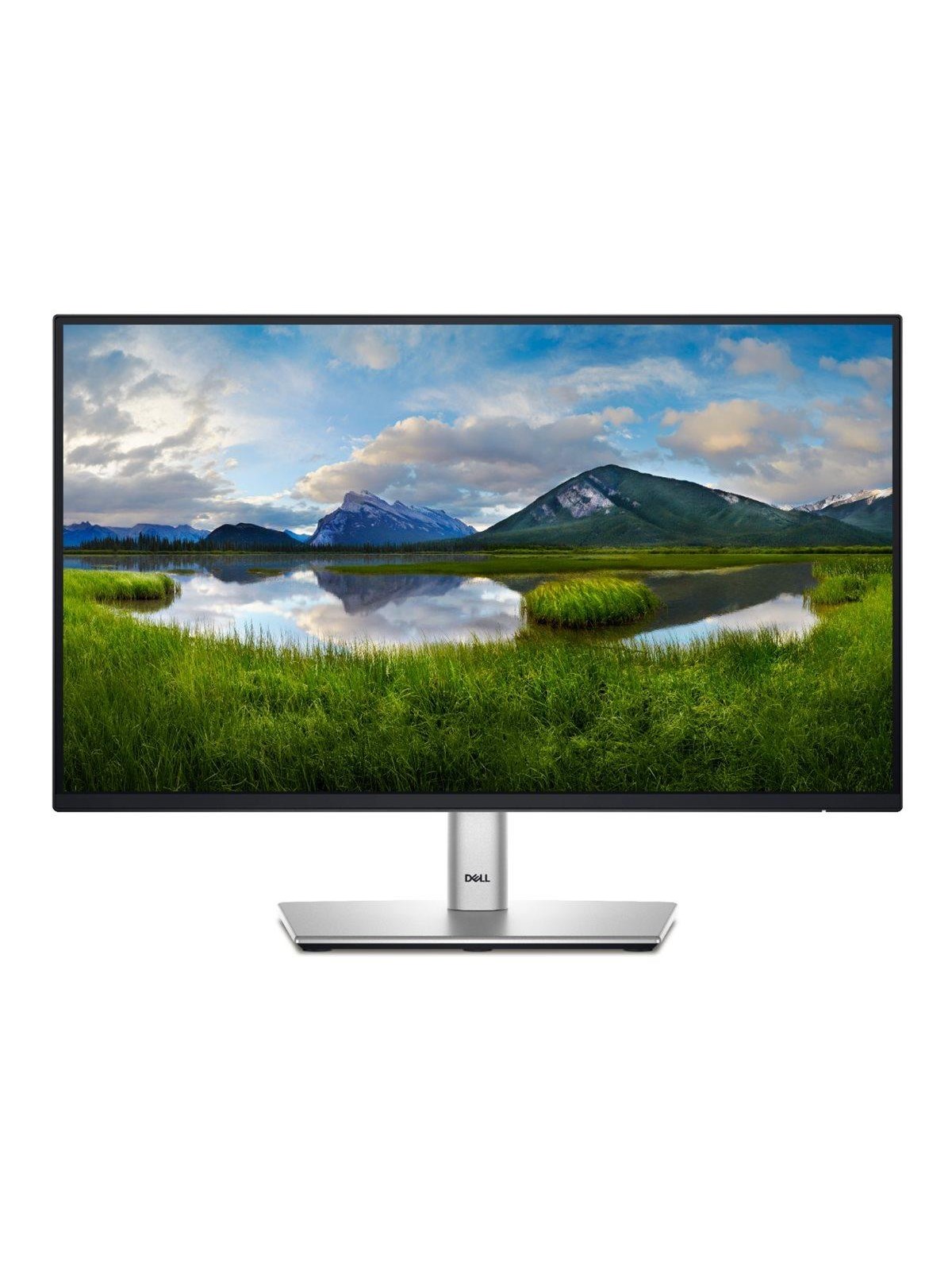 22" Dell P2225H - 1920x1080 (FHD) - 100Hz - IPS - 15W USB-C, Computerskærm