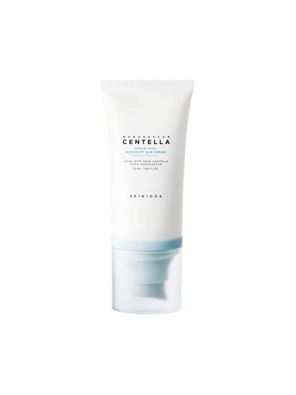SKIN1004 Madagascar Centella Hyalu-Cica Water-fit Sun Serum SPF50+ PA++++ 50ml