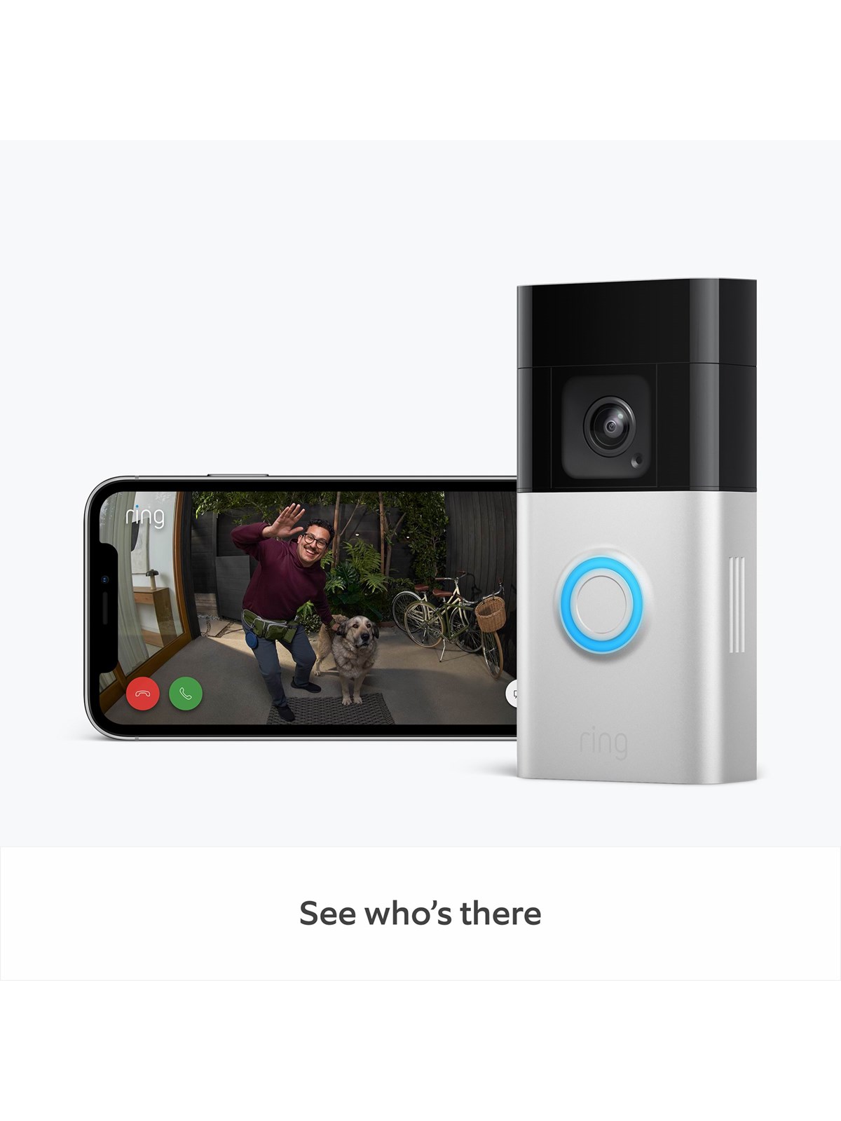 Ring Video Doorbell Pro Sort, Smart Home