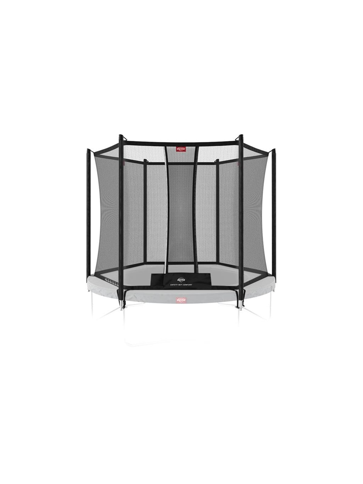 BERG Safety Net Comfort 330 6 poles, Trampolin