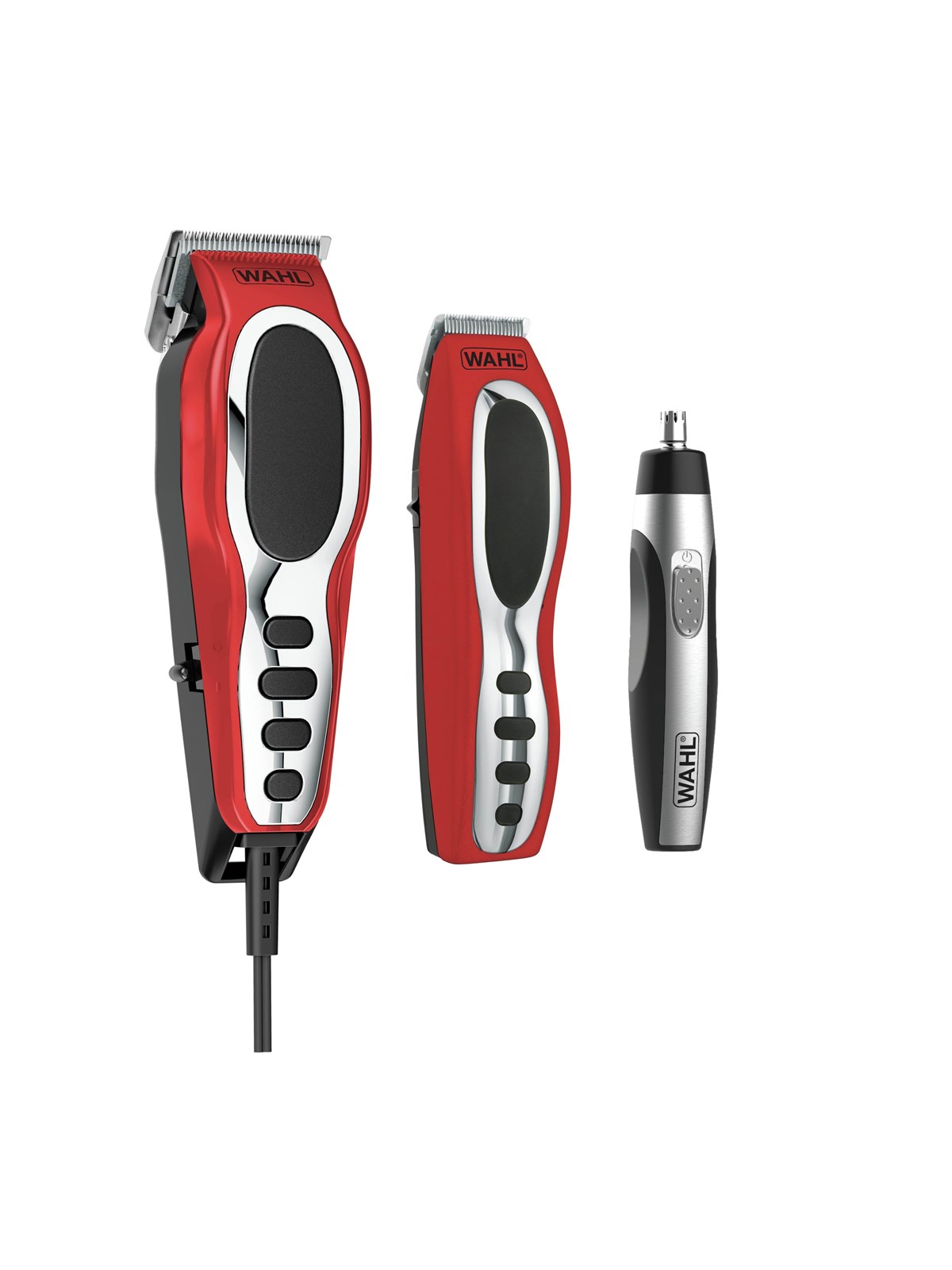 Wahl Hårtrimmer Close Cut Combo Head & Body Grooming kit, Hårtrimmer