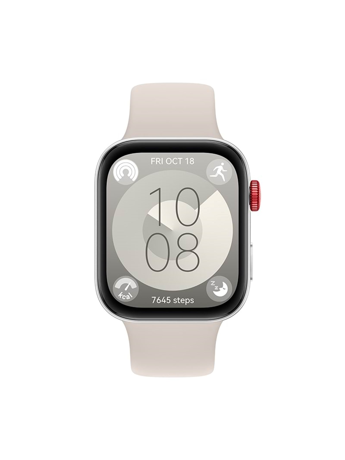 Huawei Watch FIT 3 - White, Smartwatch