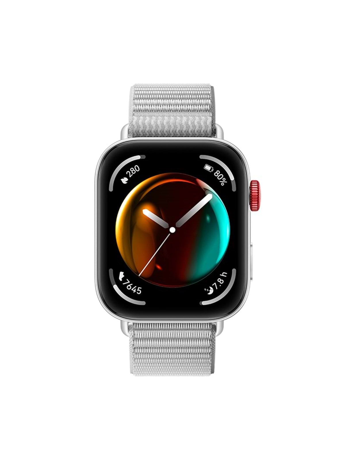 Huawei Watch FIT 3 - Grey Nylon, Smartwatch