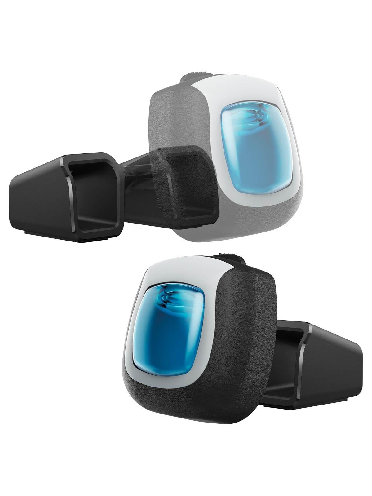 Spigen Tesla Air freshener Adapter - black - Tesla Model Y/3 2021/2022, Mobil Tilbehør