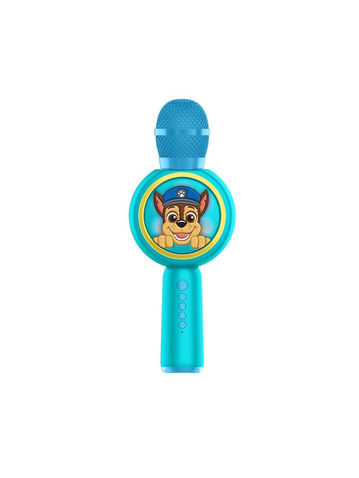 OTL Paw Patrol Chase PopSing LED Karaoke Microphone, Mikrofon