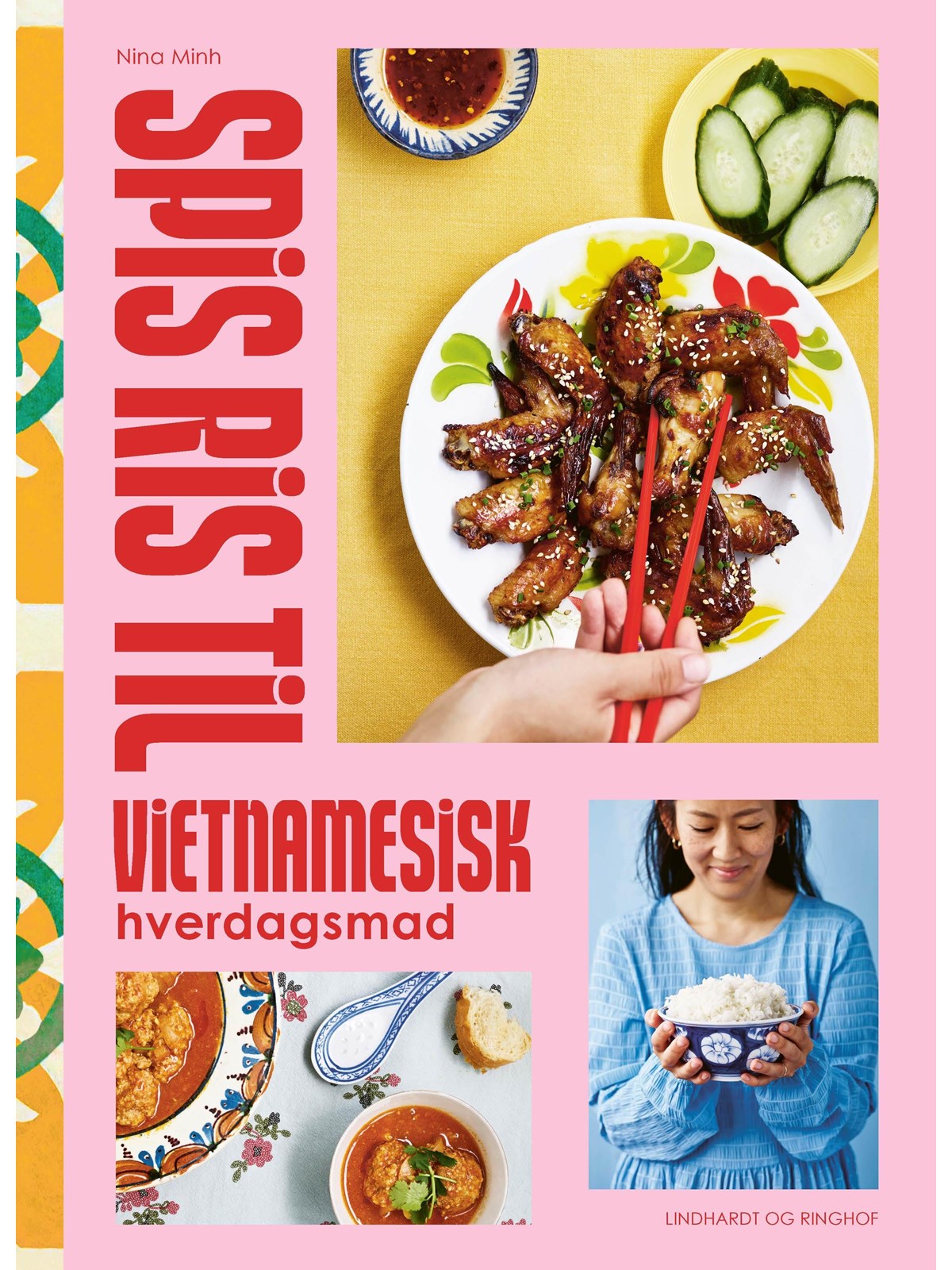 Spis ris til - Kogebog - hardcover, Kogebog