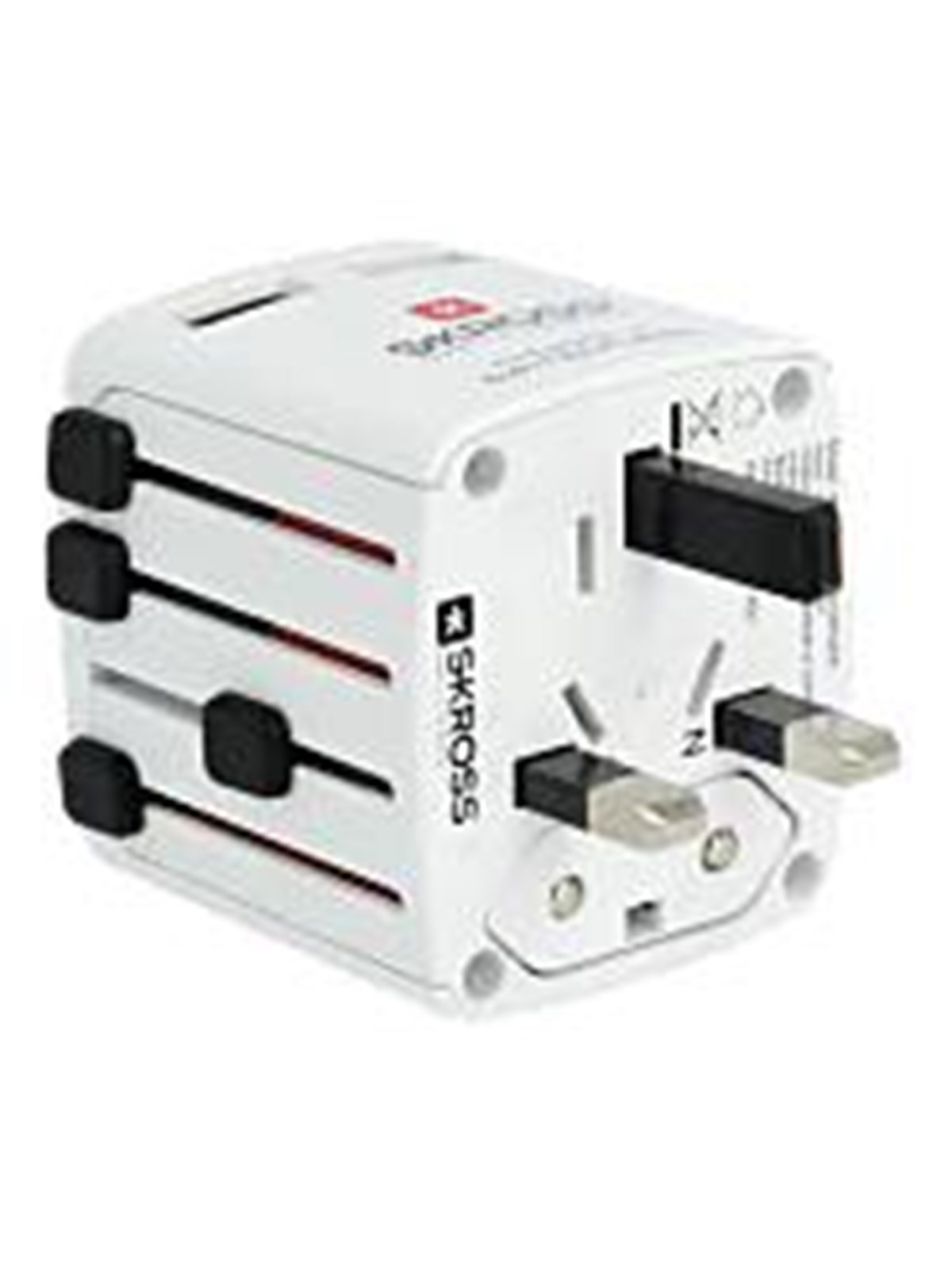SKross 00215277 power plug adapter, Mobil Oplader