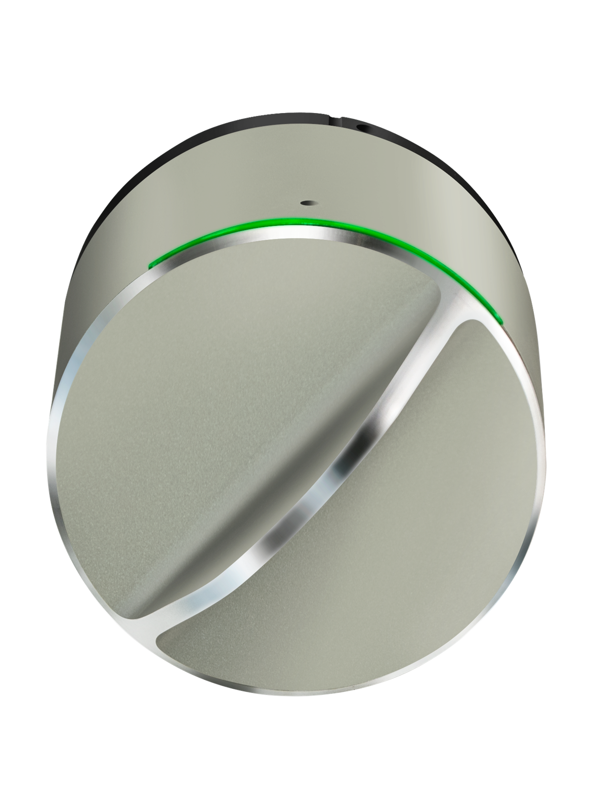 Danalock V3 2024 Smart Lås Z-Wave Euro - Sølv, Smart Home