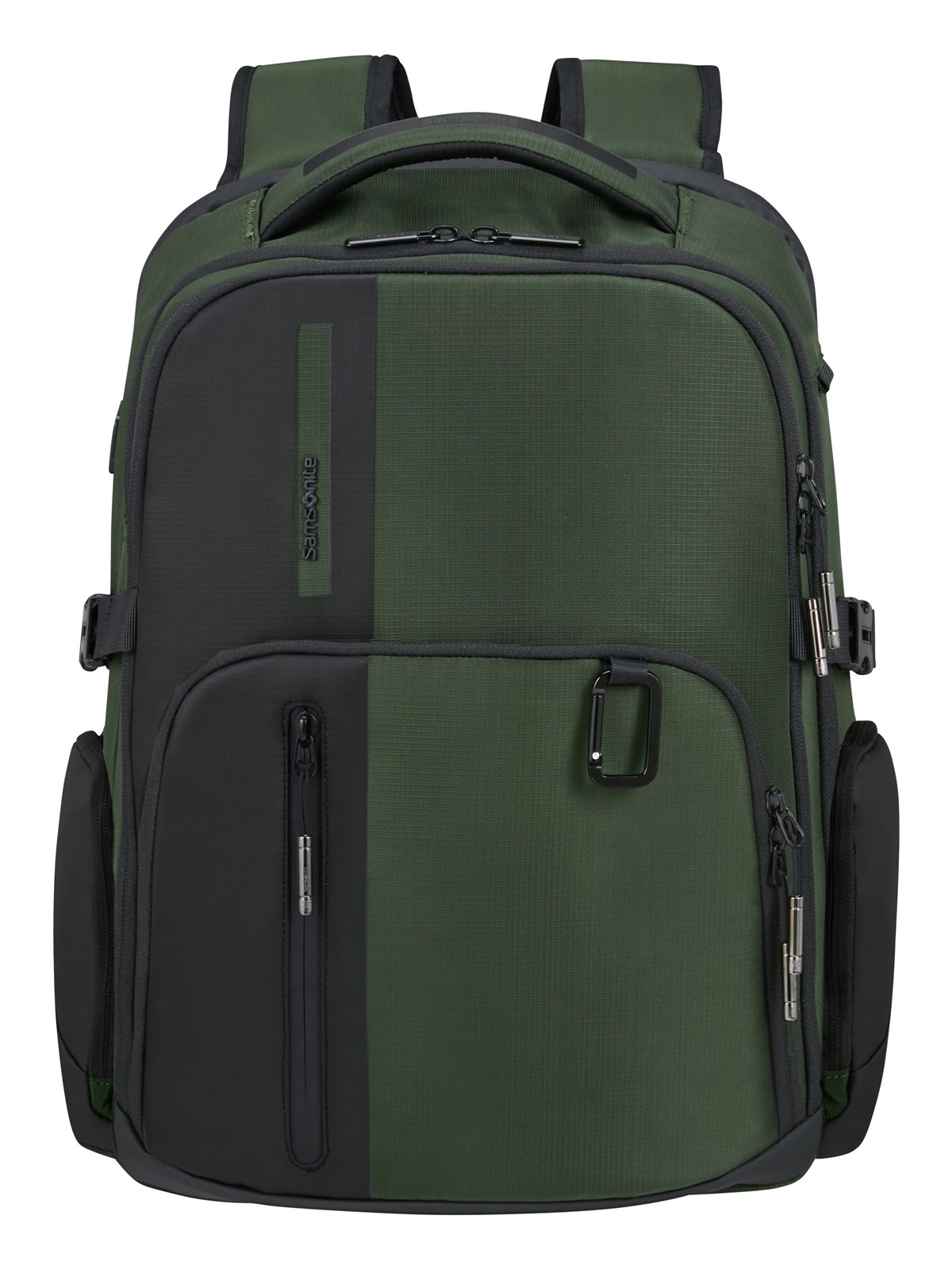 Samsonite Biz2Go Daytrip Rygsæk til Laptop 15.6" | Grøn, Taske