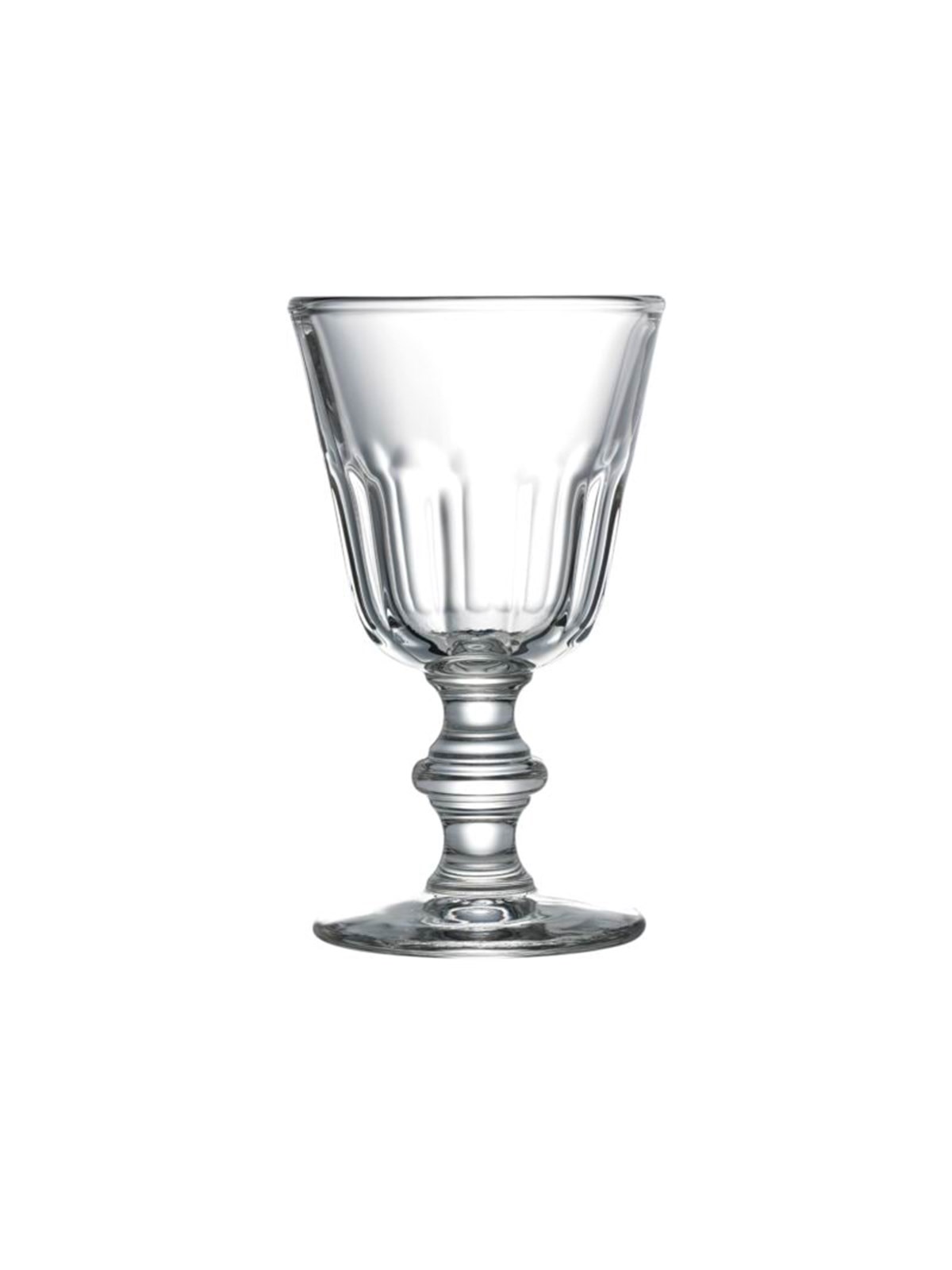 La Rochére Perigord water glass on foot - set of 6, Borddækning