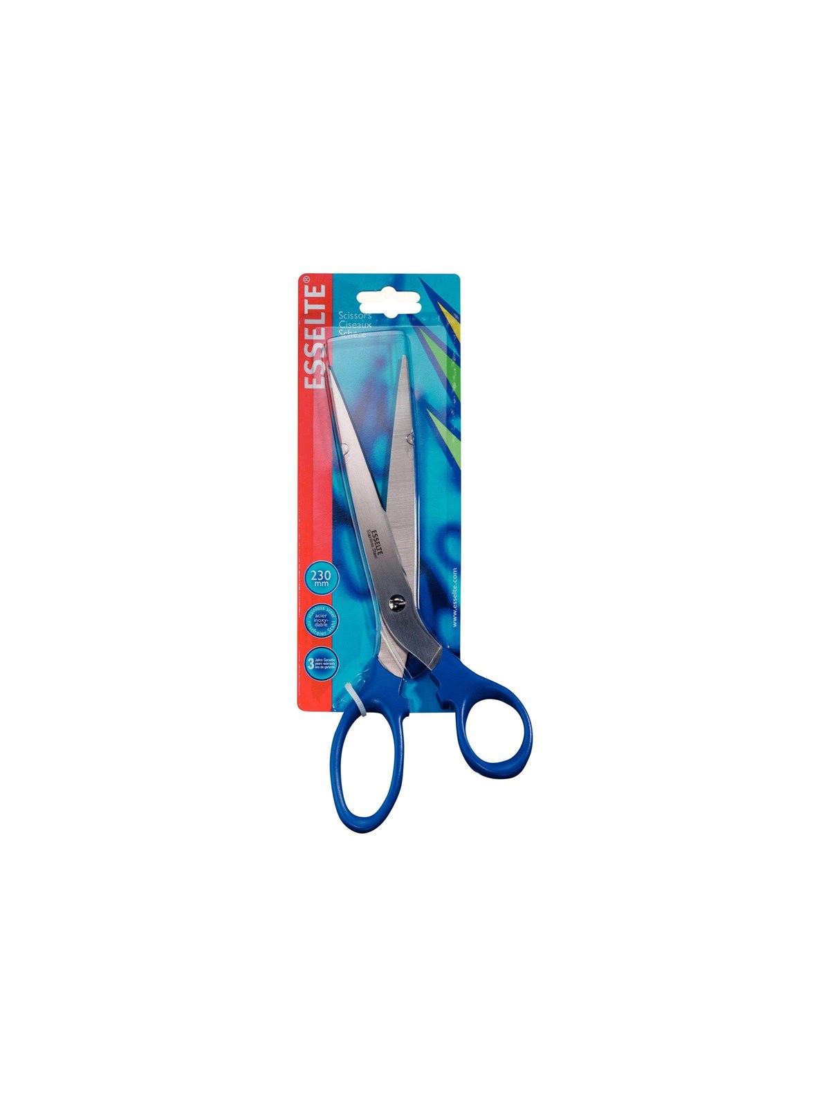 Esselte scissors, Skrivebordstilbehør