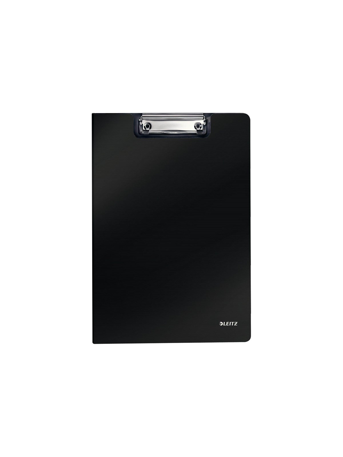 Leitz Solid - clipboard folder - for A4 - capacity: 75 sheets - black, Opbevaringskasse