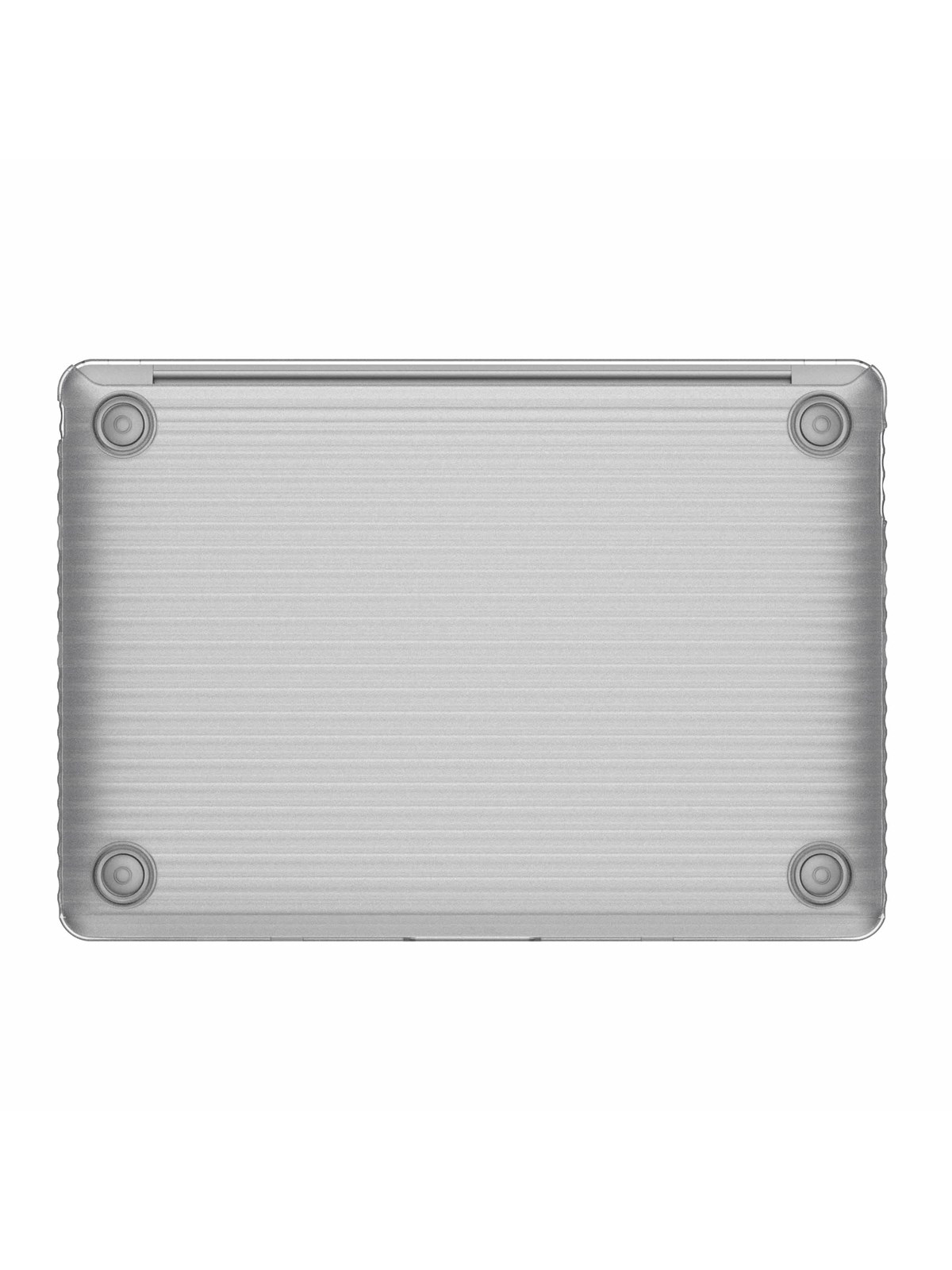 Tech21 Evo Wave MacBook Pro 13" M1/M2 2020-> Clear, Systemtilbehør