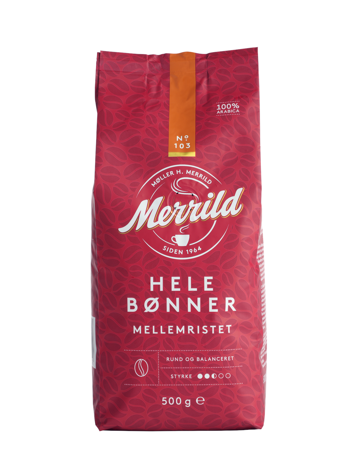 MERRILD No. 103 - 500 g., Kaffemaskine