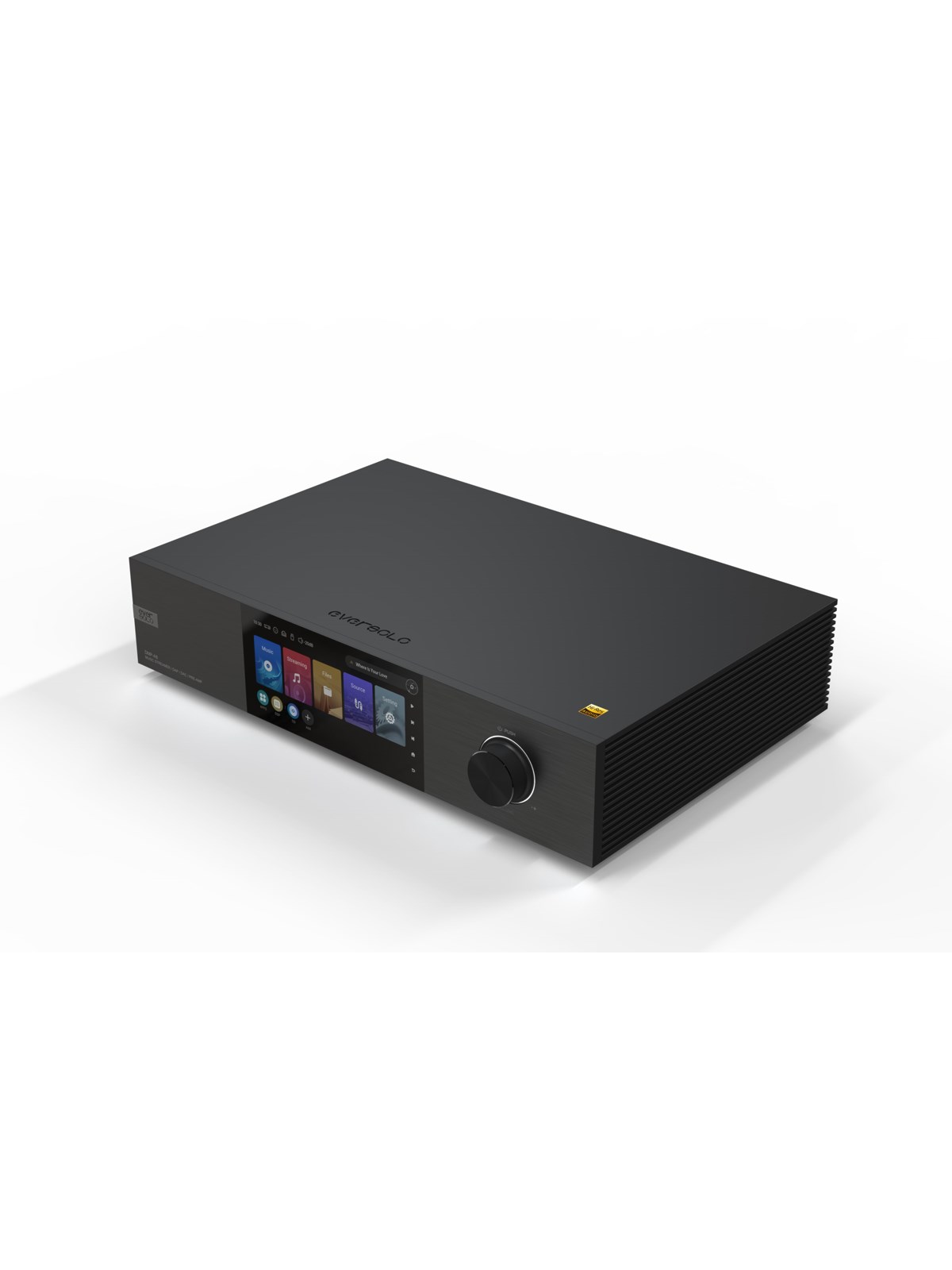 Eversolo DMP-A8, Forstaerker
