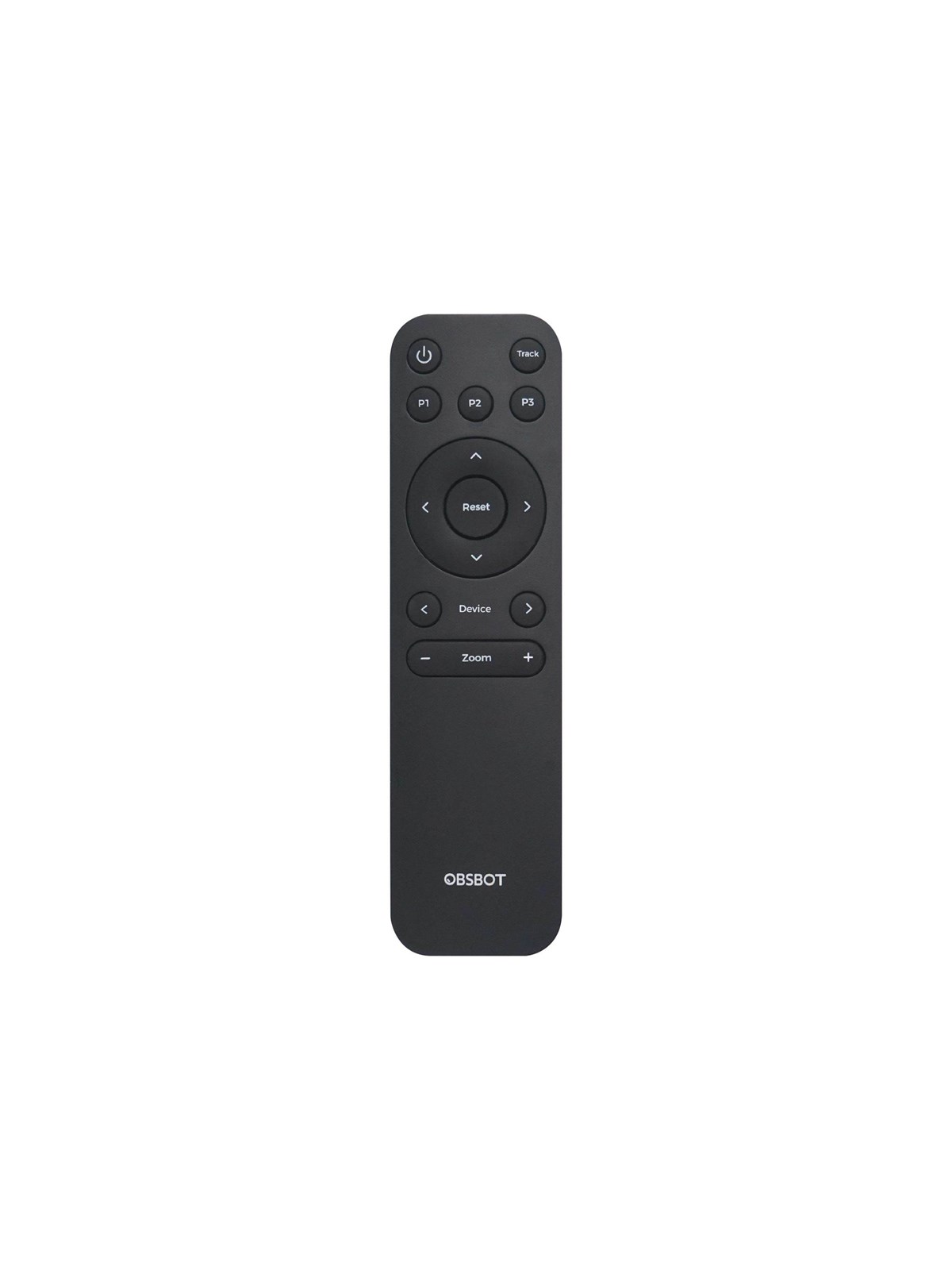 Obsbot Remote Tiny Series - Black, Webcam
