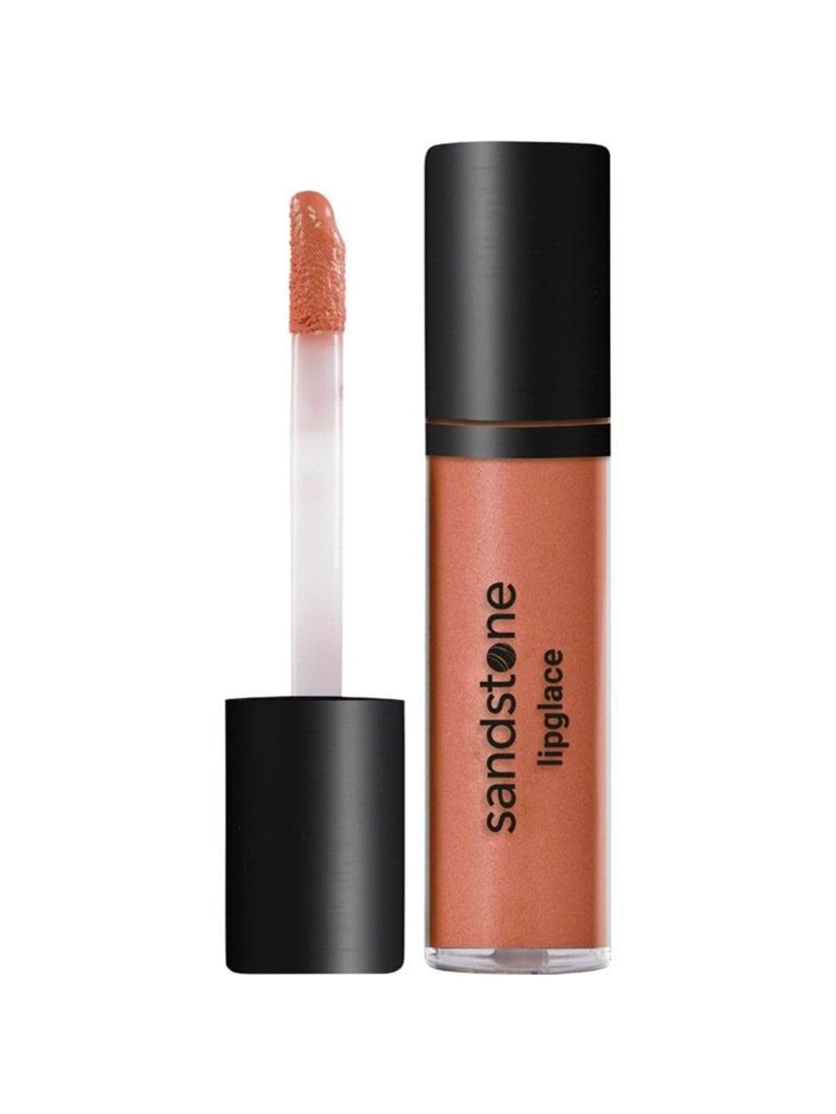 Sandstone Lipglace 90’s Vibe, Makeup