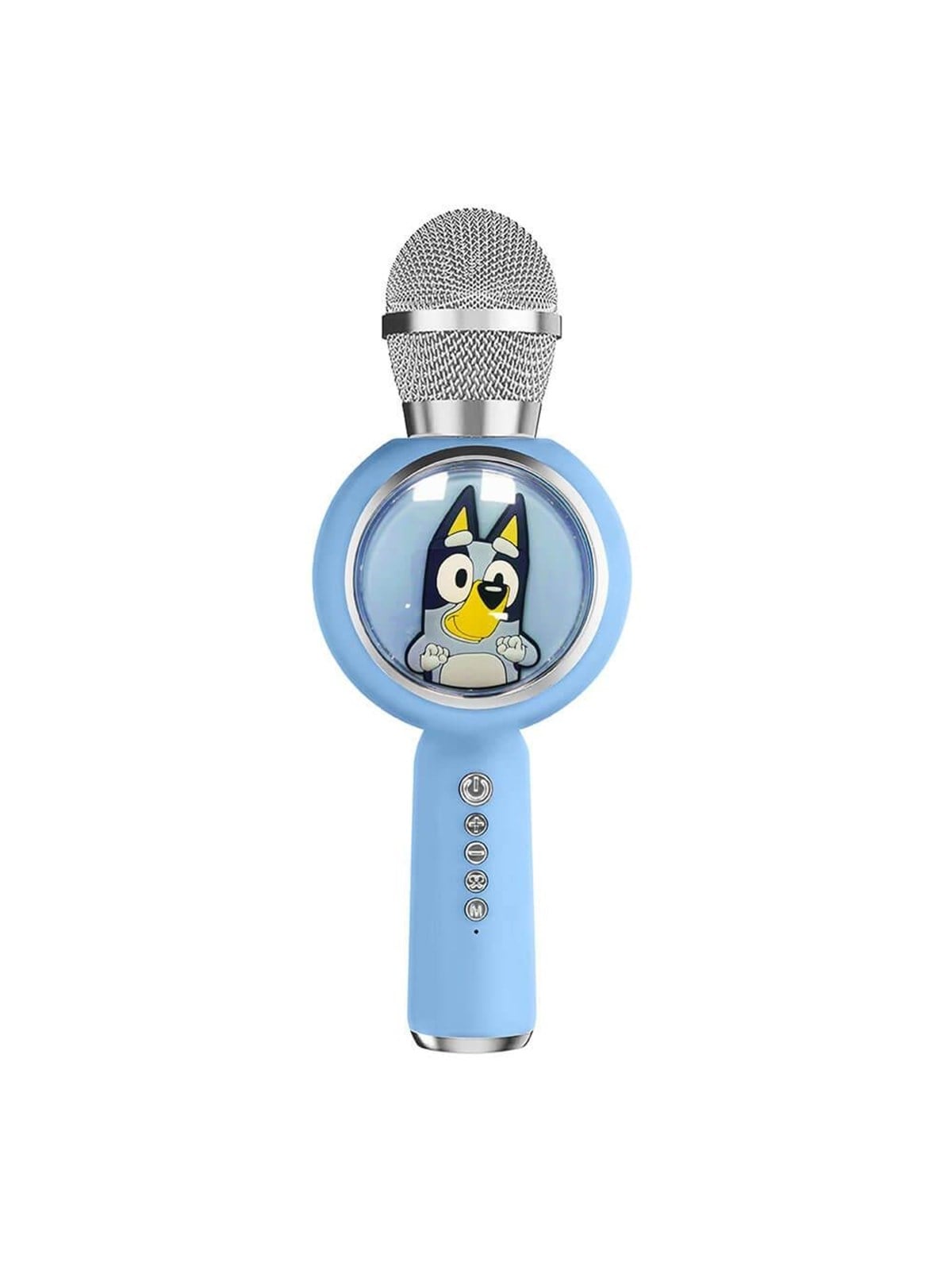 OTL Bluey PopSing LED Karaoke Microphone, Mikrofon