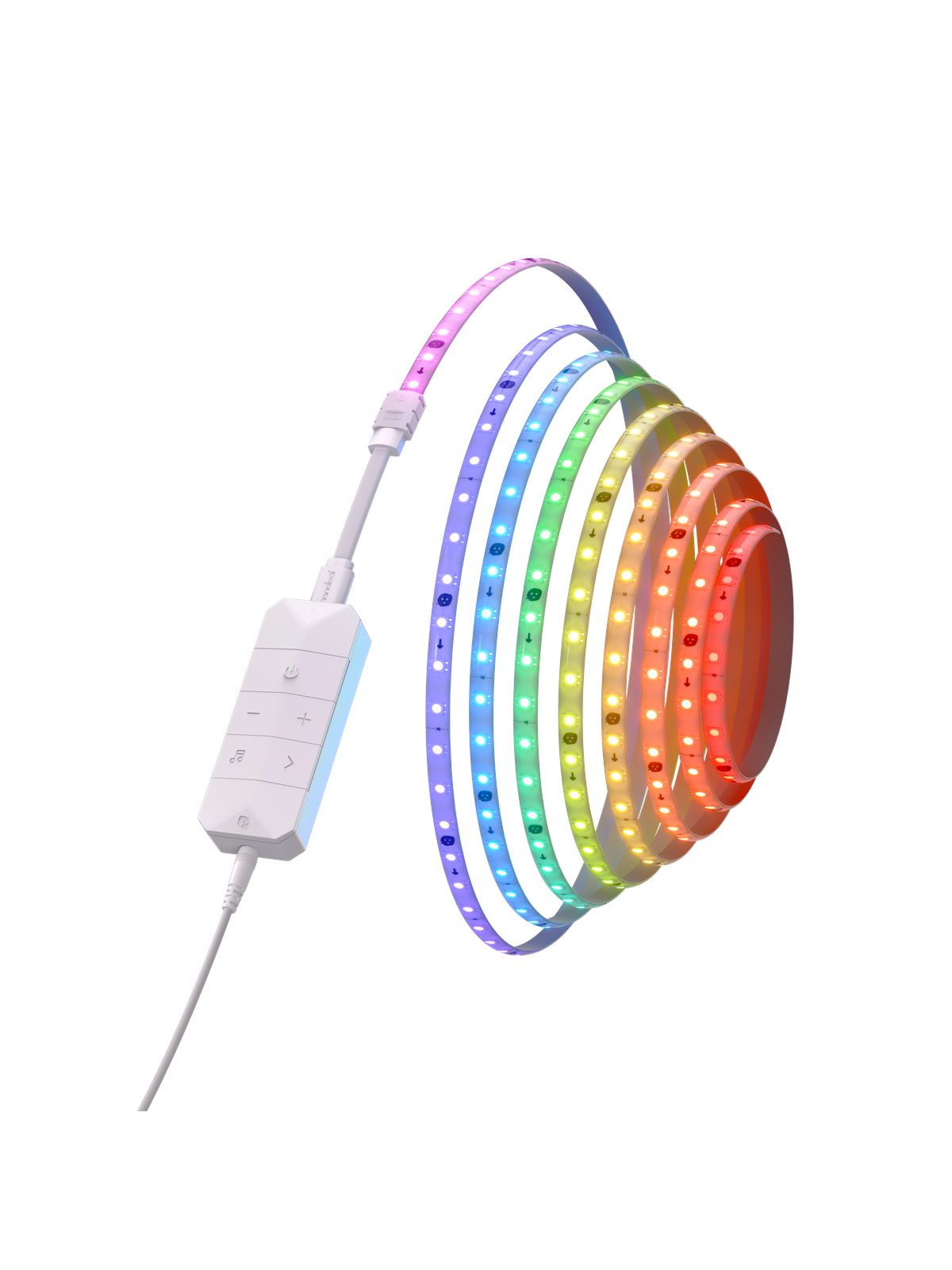 Nanoleaf Essentials Matter Smart Multicolor HD Lightstrip - 5 m, Smart Home