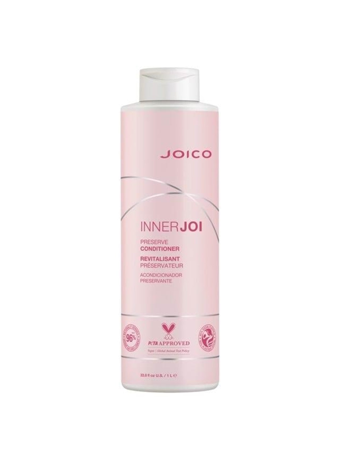 Joico - INNERJOI Preserve Color Conditioner 1000 ml, Haarpleje
