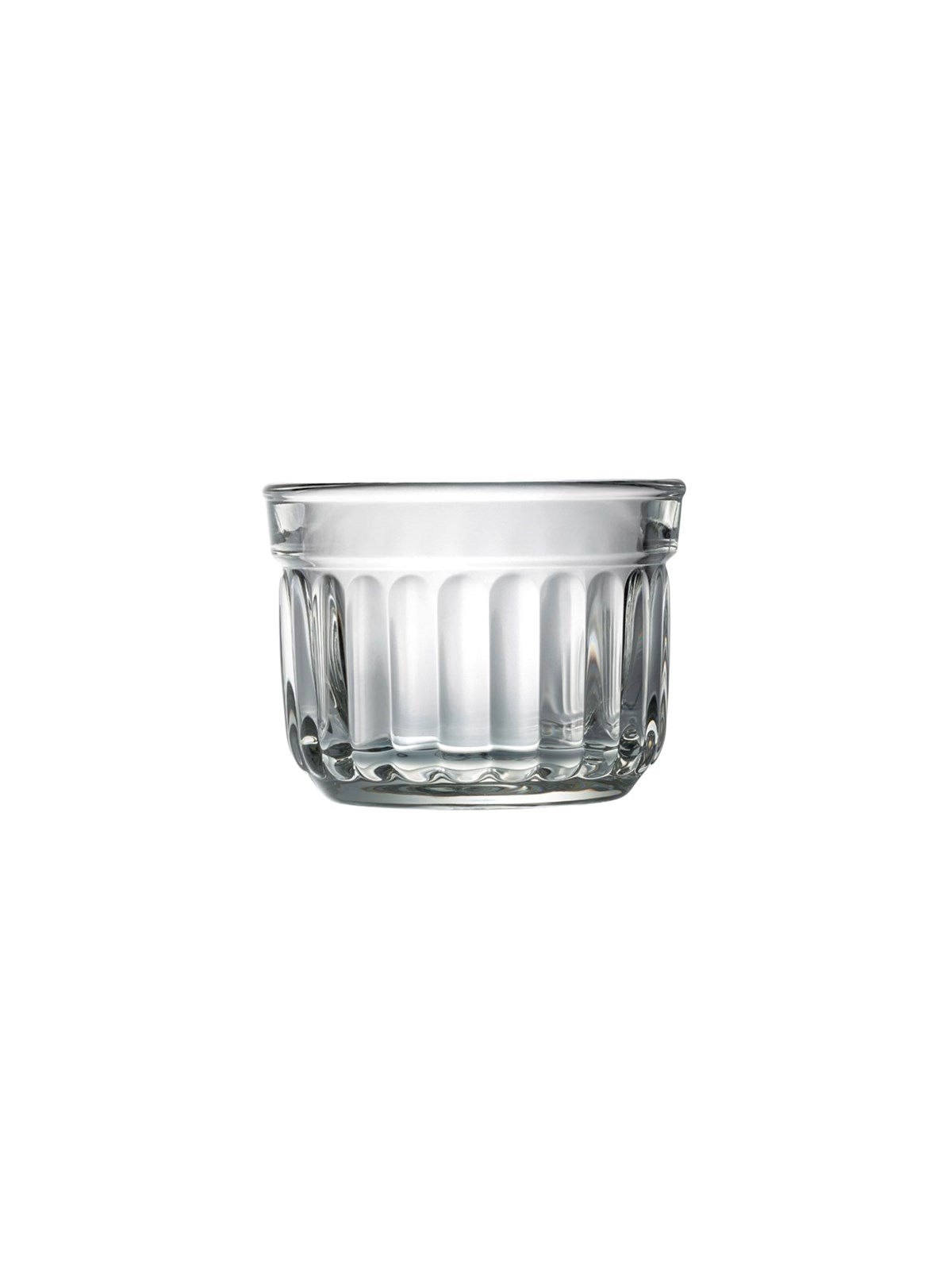 La Rochére Delice Transparent Ice Cream cup Glass - 6pcs, Borddækning