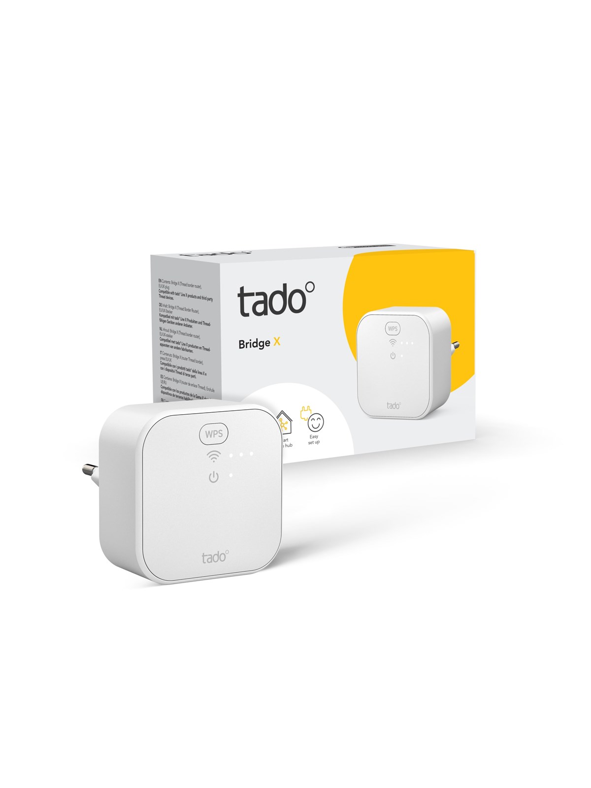 tado Bridge X, Smart Home