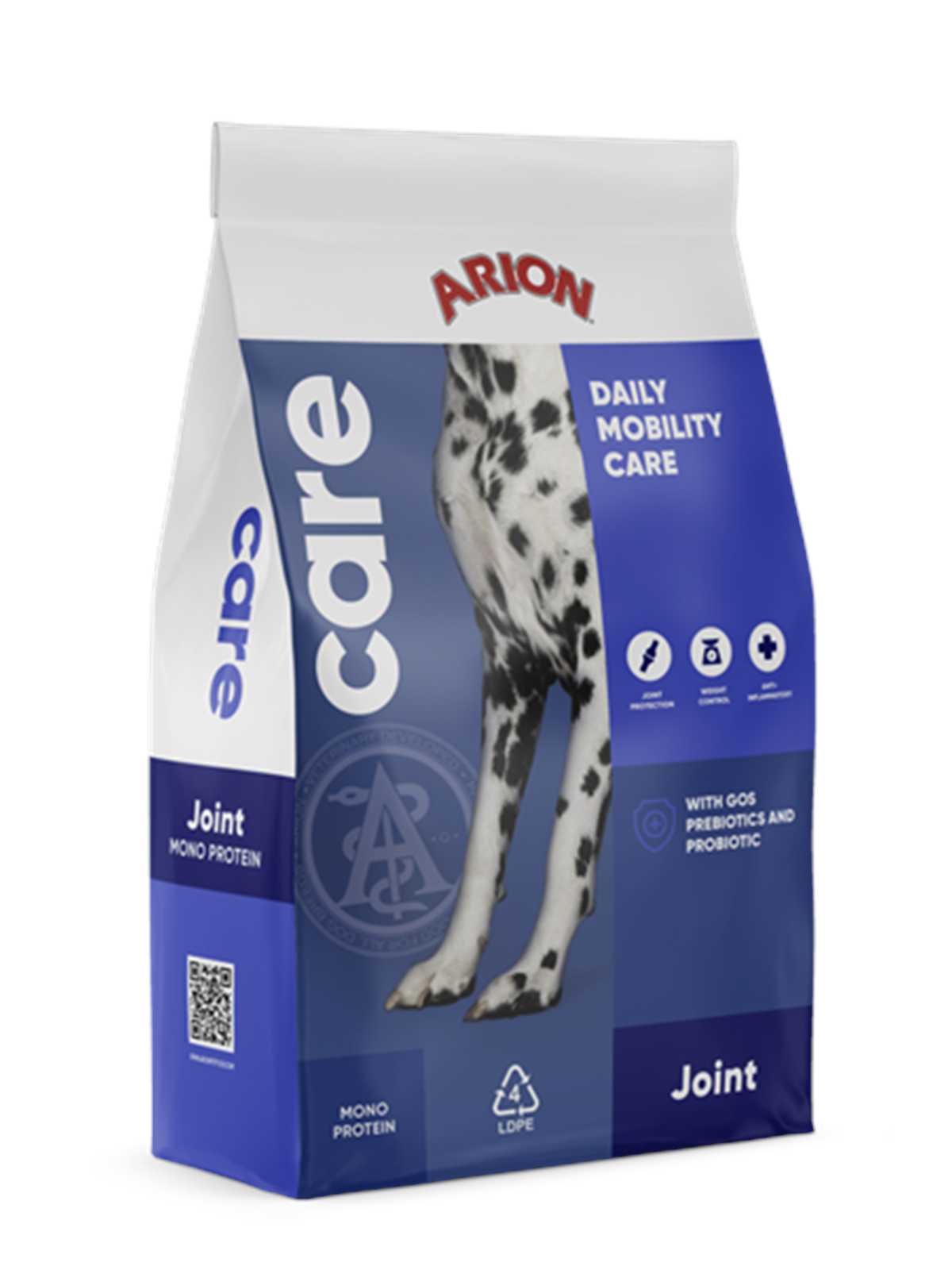 ARION Care Joint 2kg, Hundeudstyr