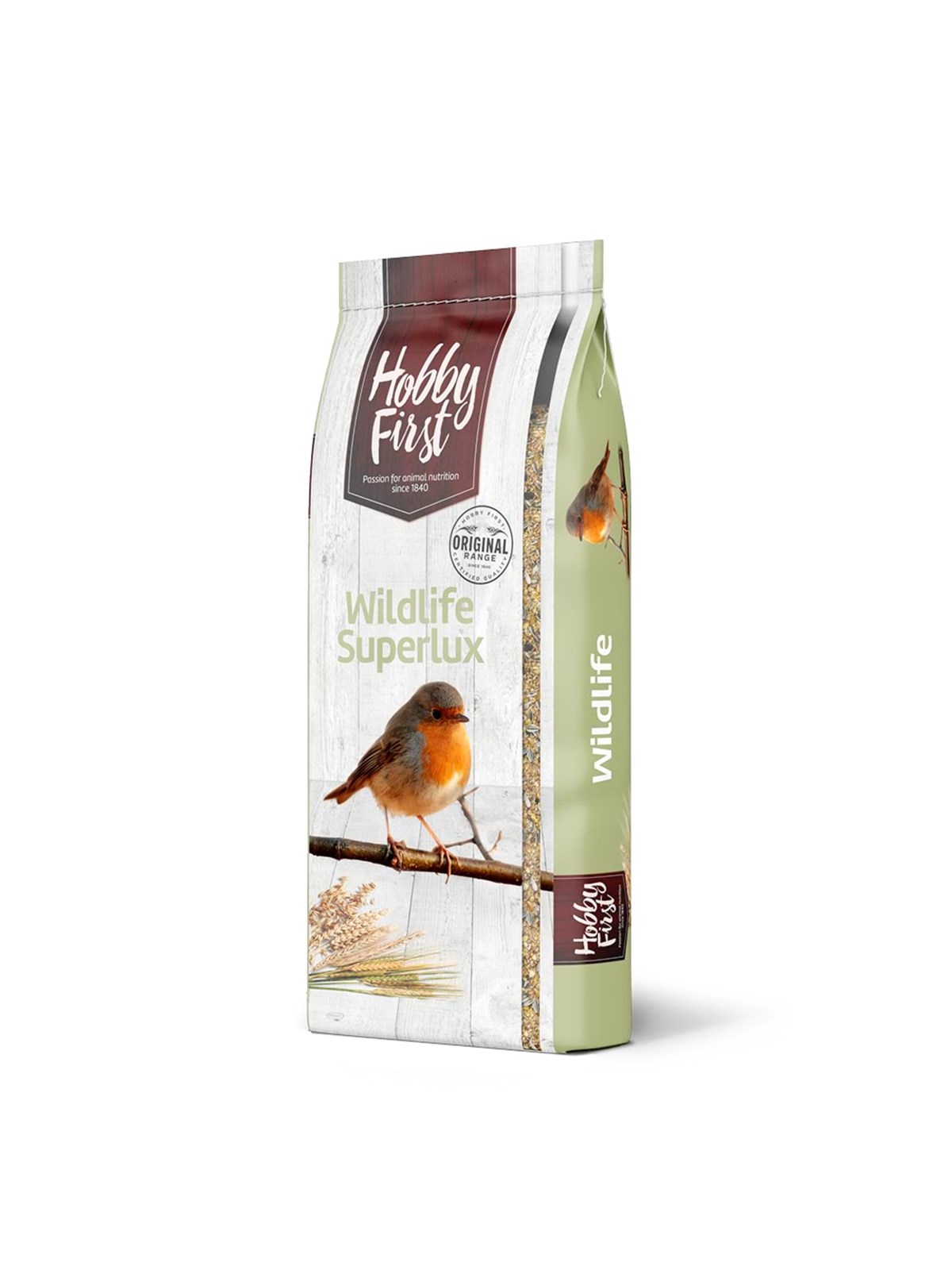 Hobby First Super Lux Vildtblanding, Fuglefoder Snacks Vitaminer