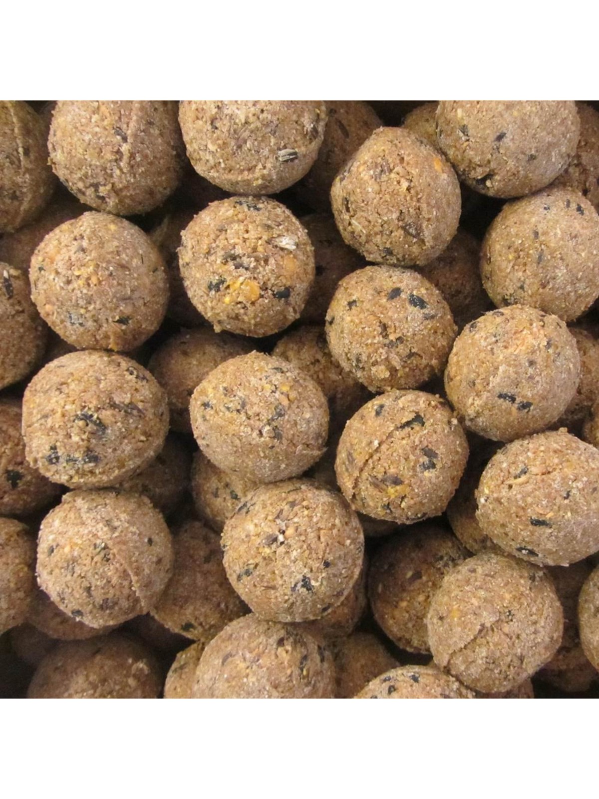 Hobby First mejsebolde uden net - 100 stk.9 kg, Fuglefoder Snacks Vitaminer