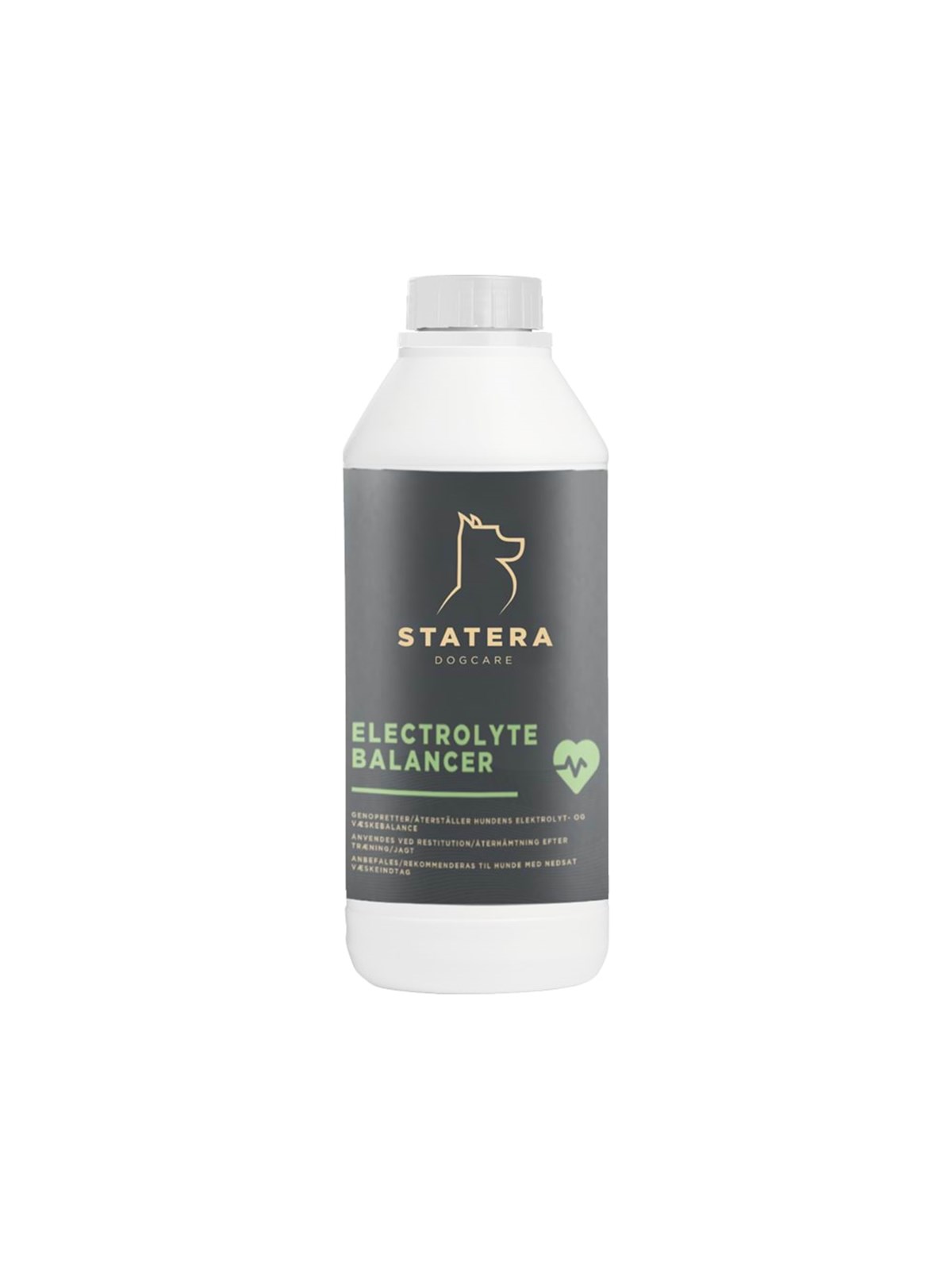 STATERA Dogcare Electrolyte Balancer, Hundeudstyr