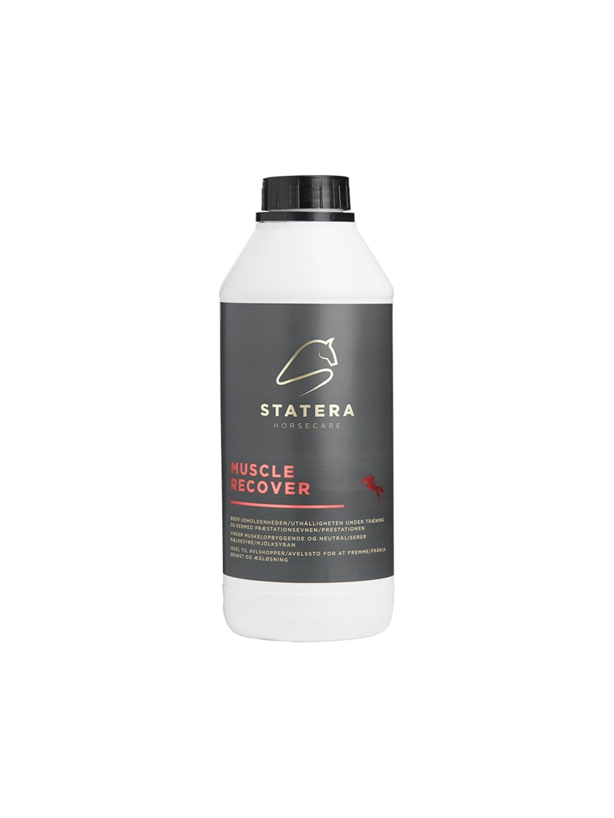STATERA Horsecare Muscle Recover 1L, Hest