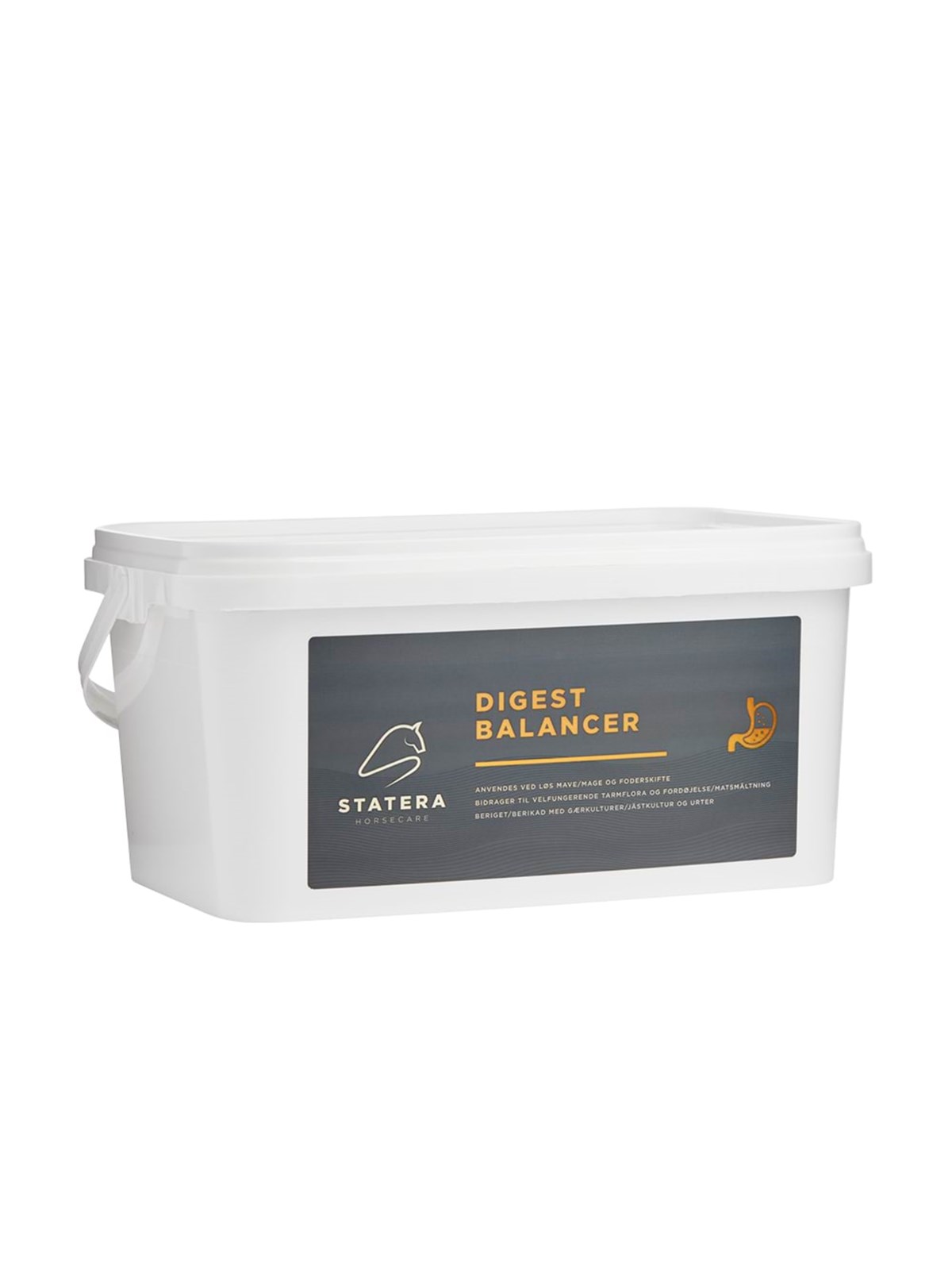 STATERA Horsecare Digest Balancer, Hest