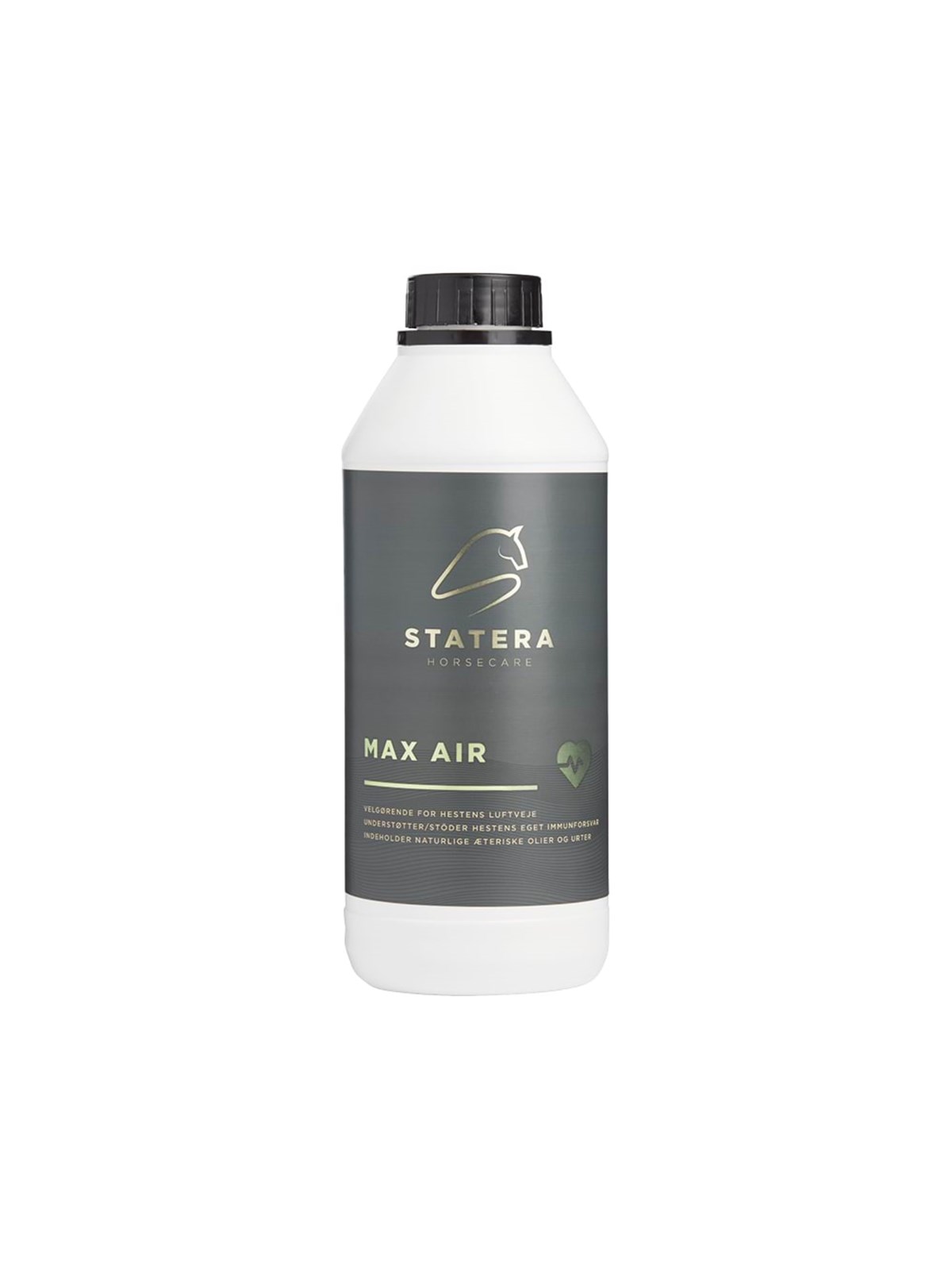 STATERA Horsecare Max Air, Hest