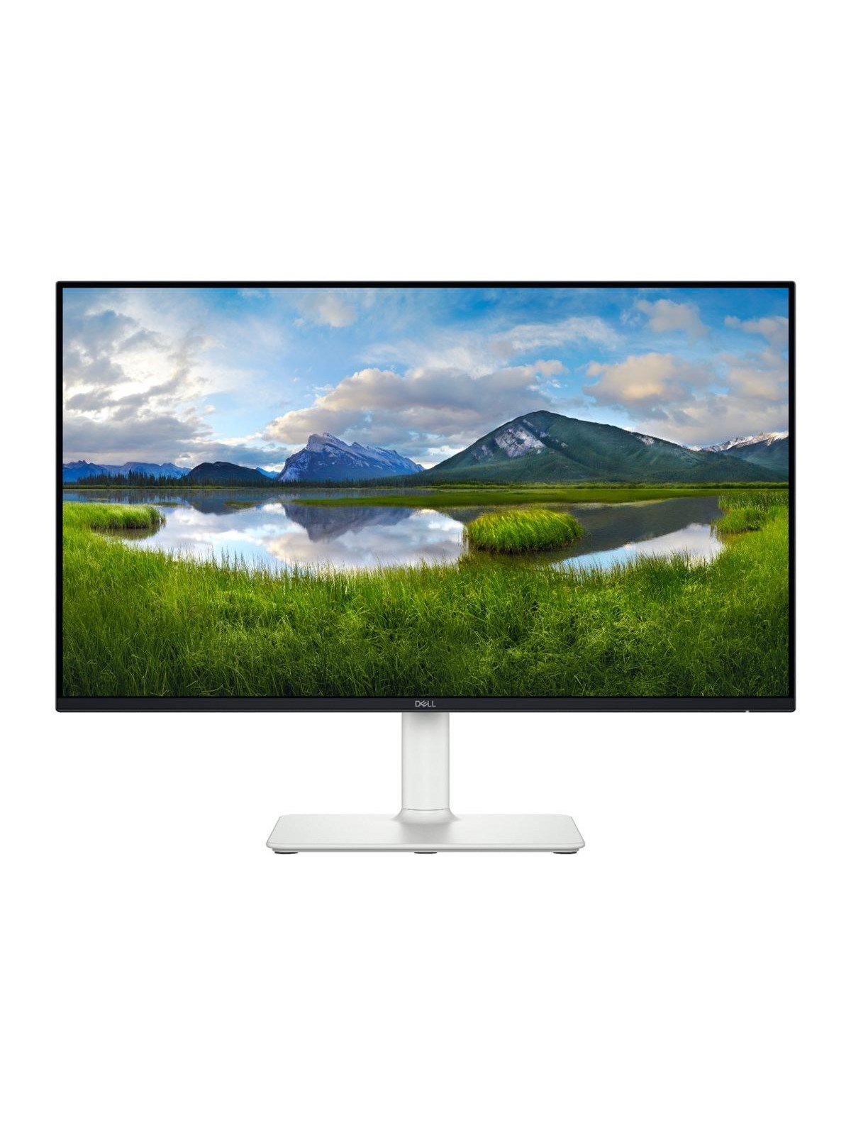 24" Dell S2425HS - 1920x1080 (FHD) - 100Hz - IPS, Computerskærm