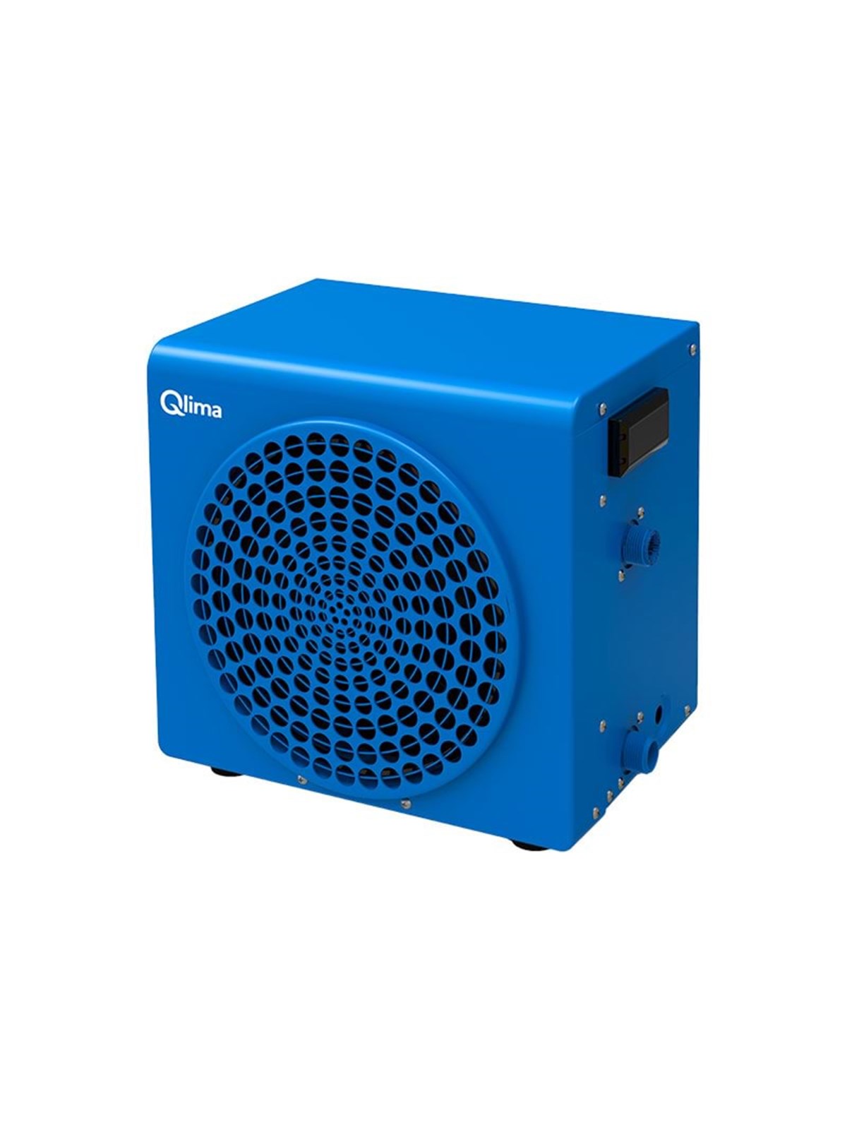 Qlima SPHP 130 Pool Varmepumpe, Pool