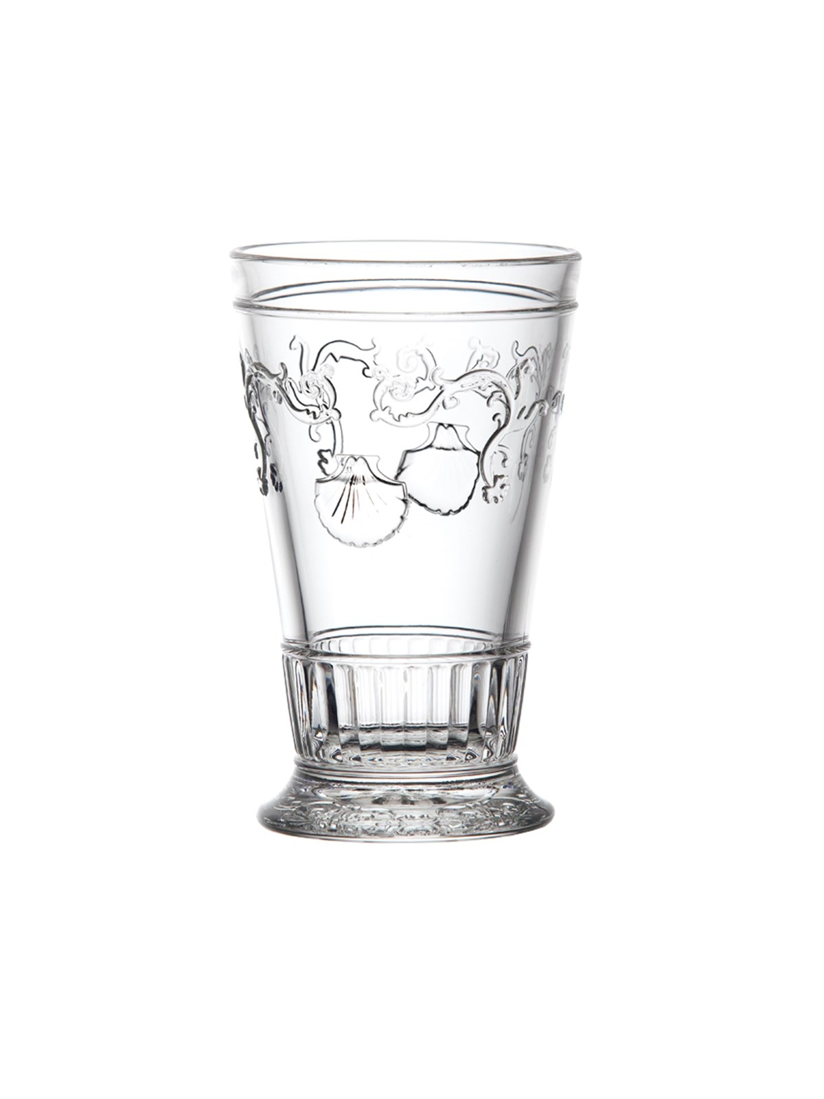 La Rochére VERSAILLES ICE TEA GLASS SET 6pcs, Borddækning